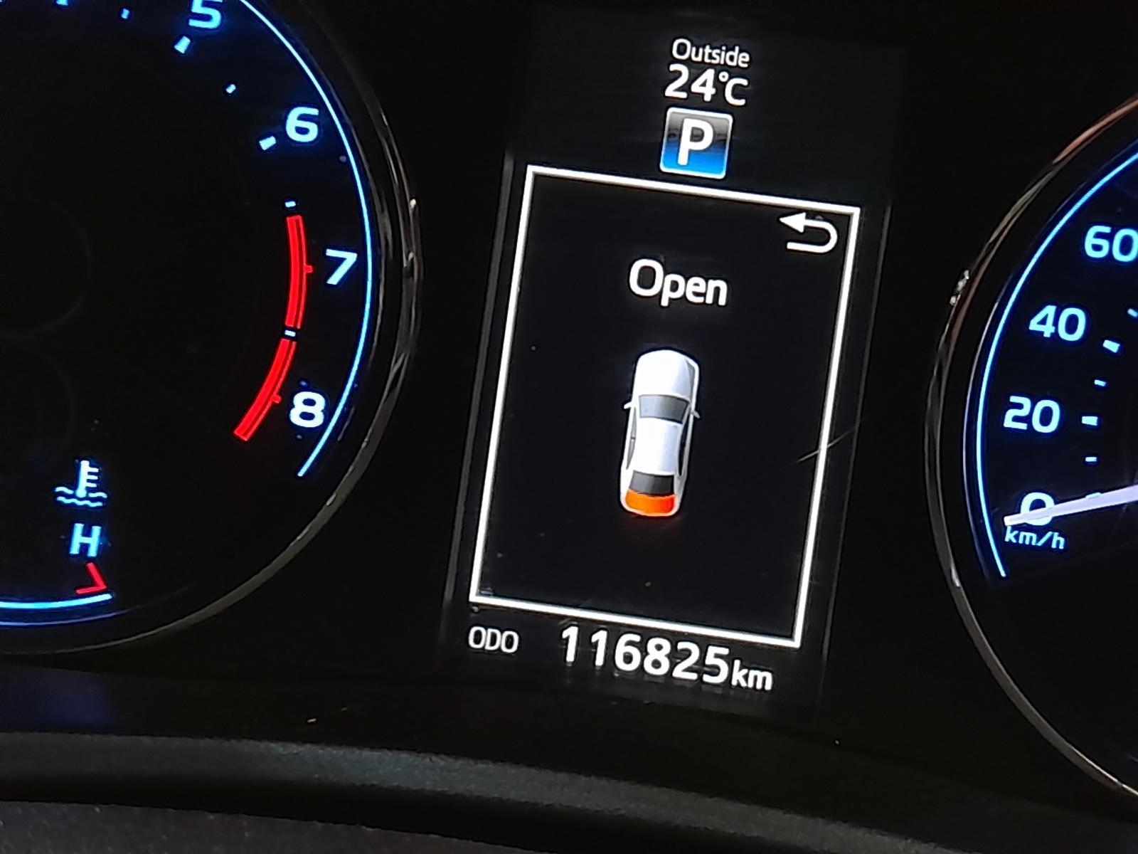 View Auto part Instrument Cluster Toyota Corolla 2017