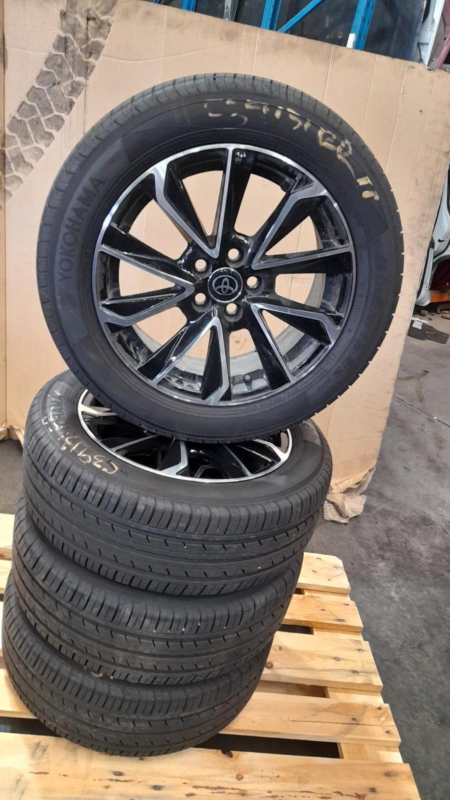 View Auto part Wheel Mag Toyota Corolla 2017