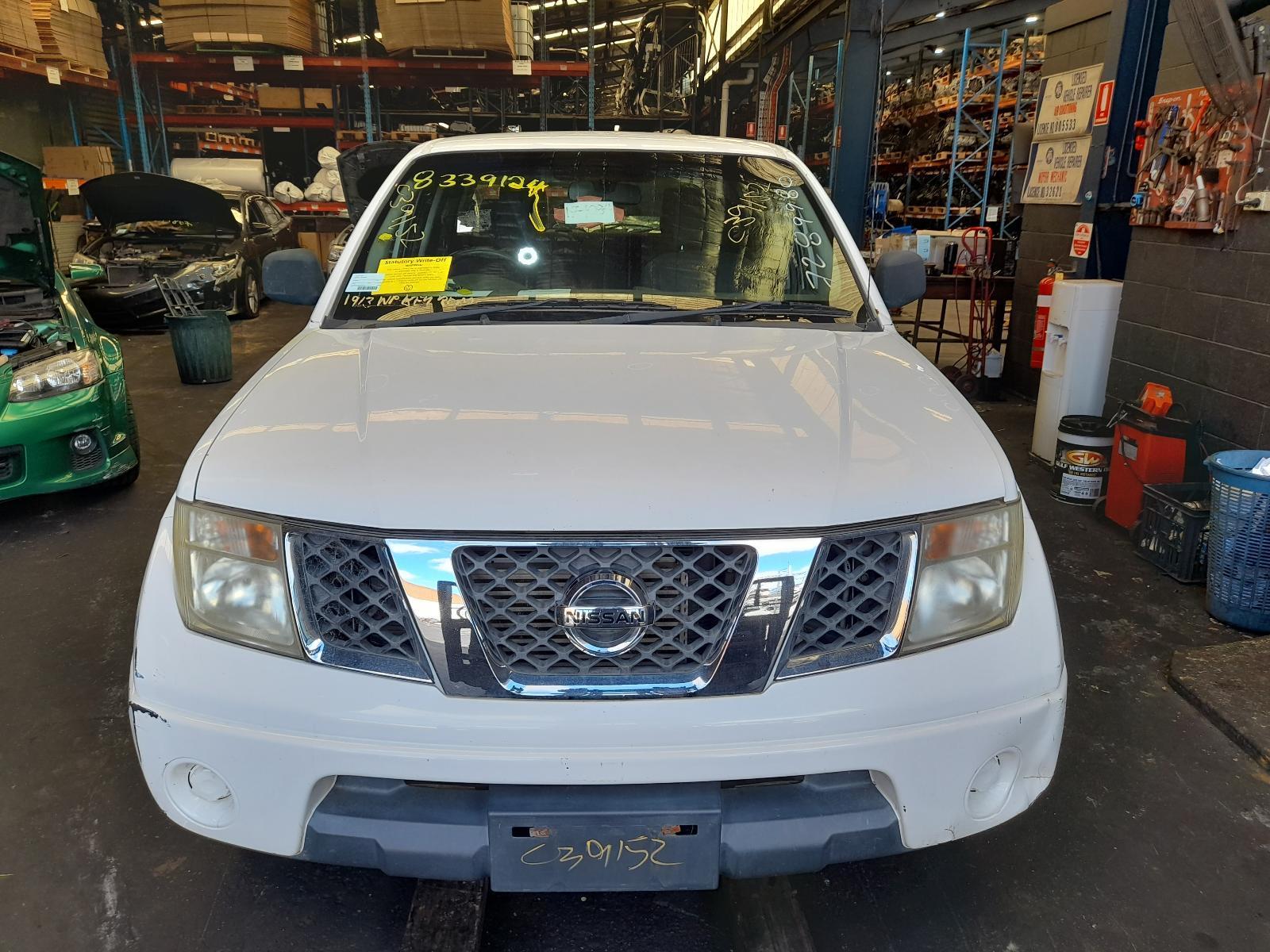 View Auto part Trans/Gearbox Nissan Navara 2012