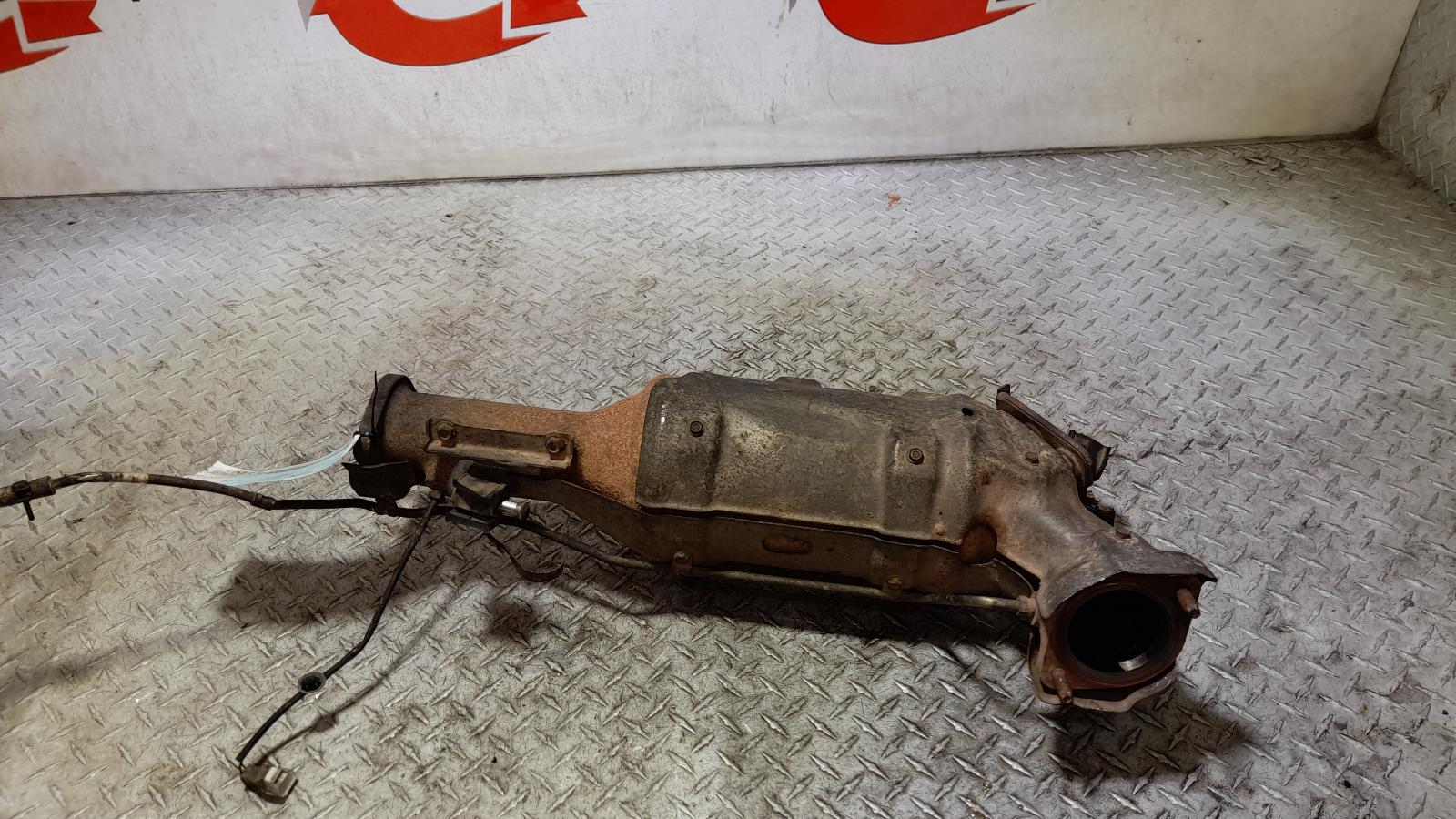 View Auto part Particulate Filter/Dpf Nissan Navara 2012