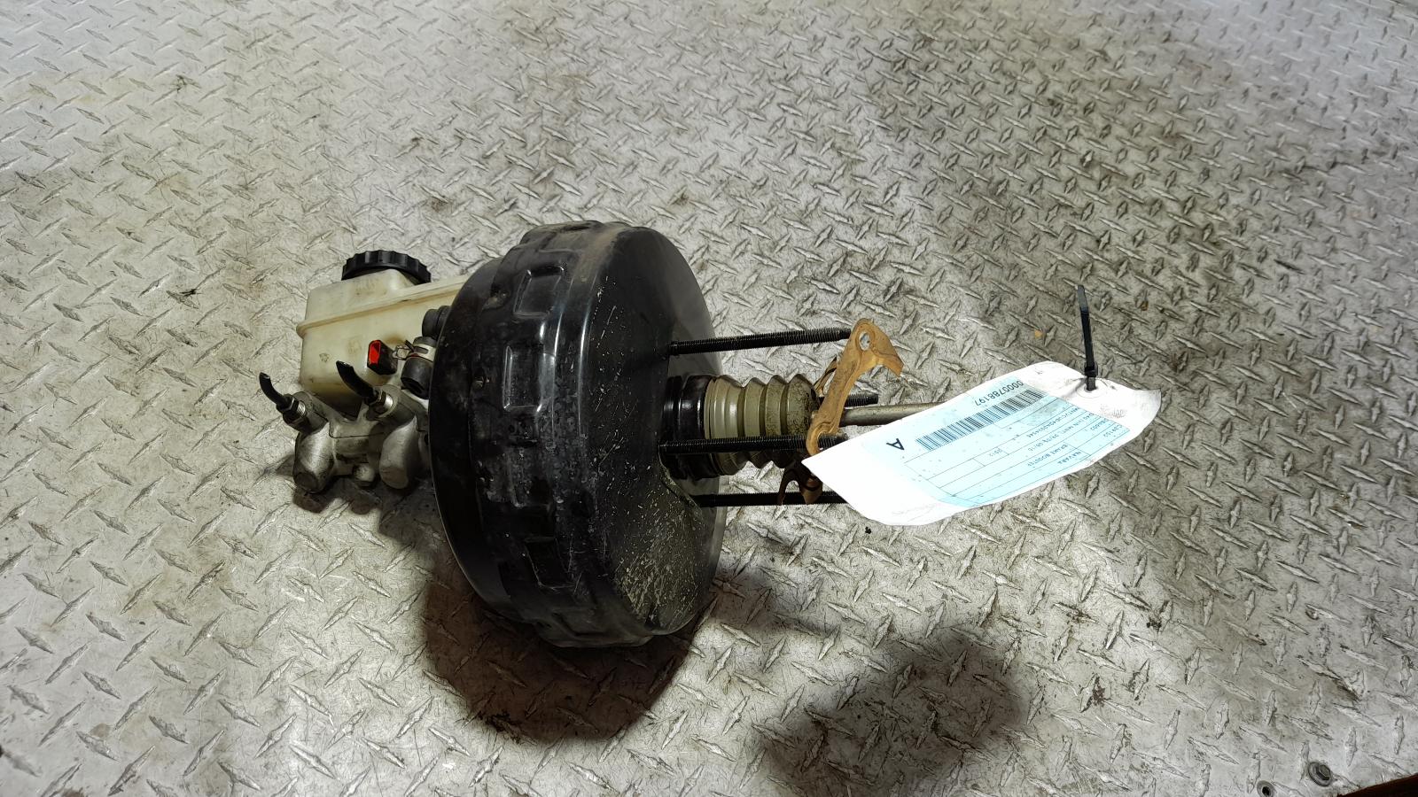 View Auto part Brake Booster Nissan Navara 2012