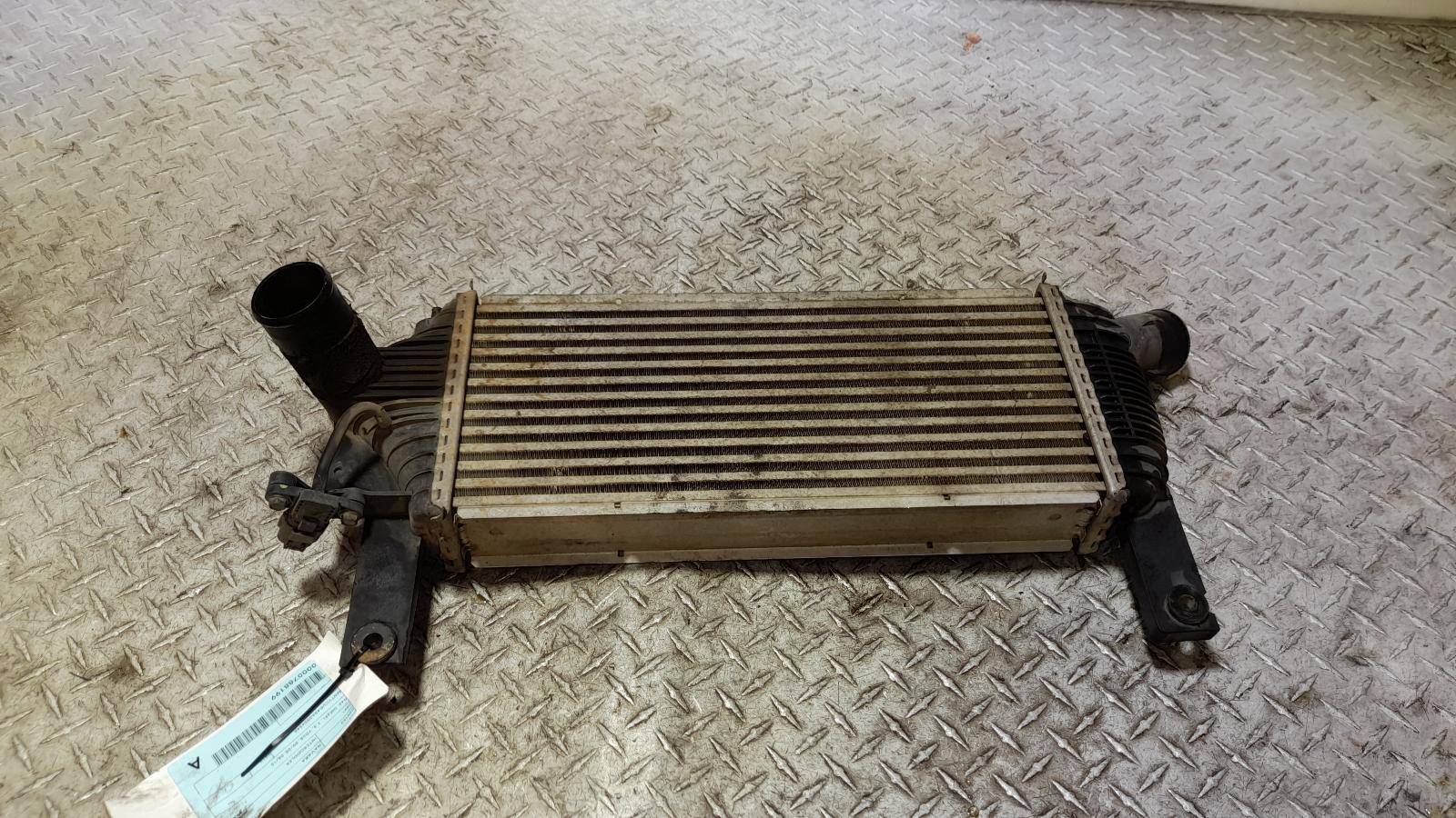 View Auto part Intercooler Nissan Navara 2012