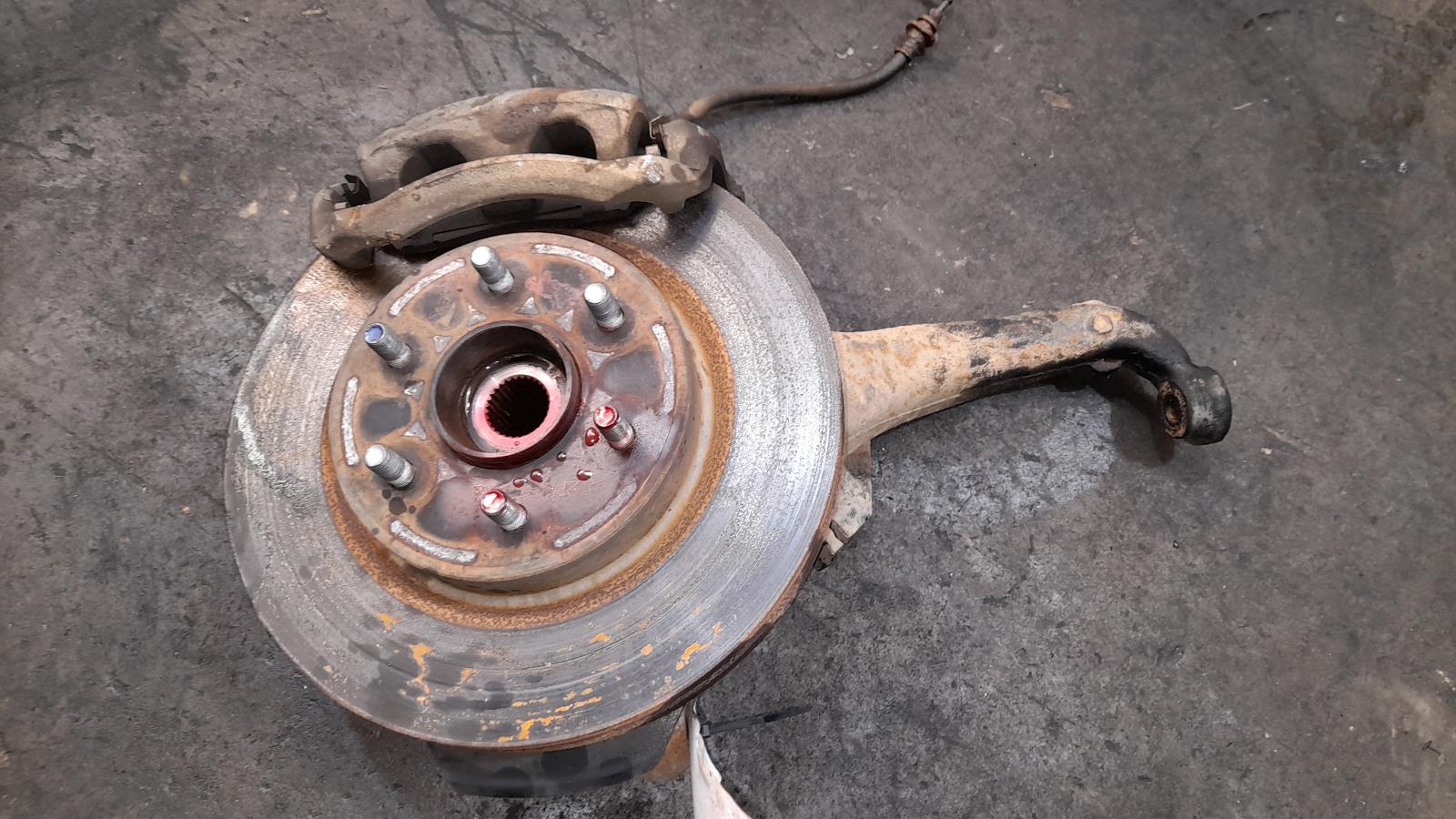 View Auto part Right Front Hub Assembly Nissan Navara 2012