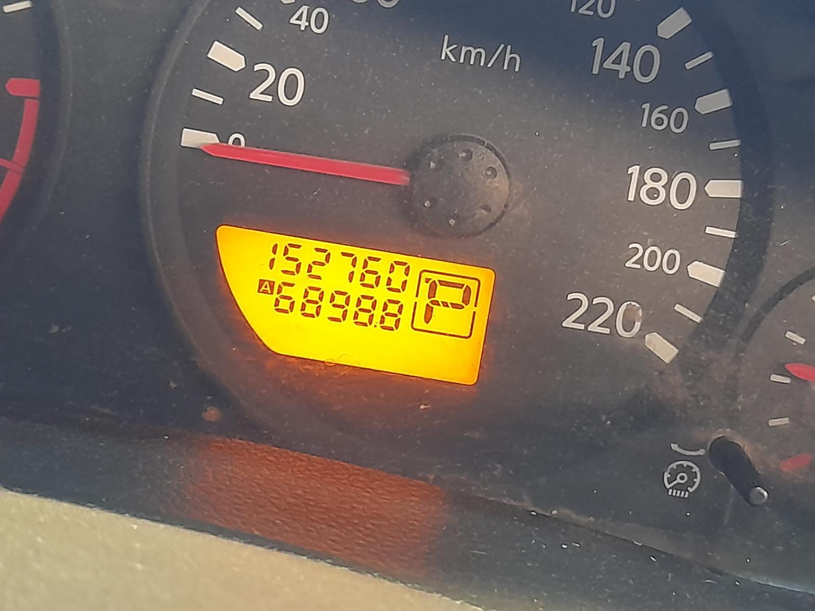 View Auto part Instrument Cluster Nissan Navara 2012