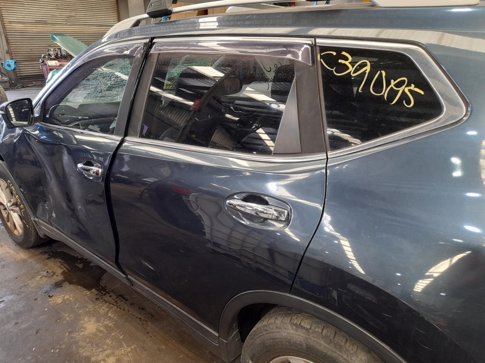 View Auto part Left Rear Door/Sliding Nissan Xtrail 2015