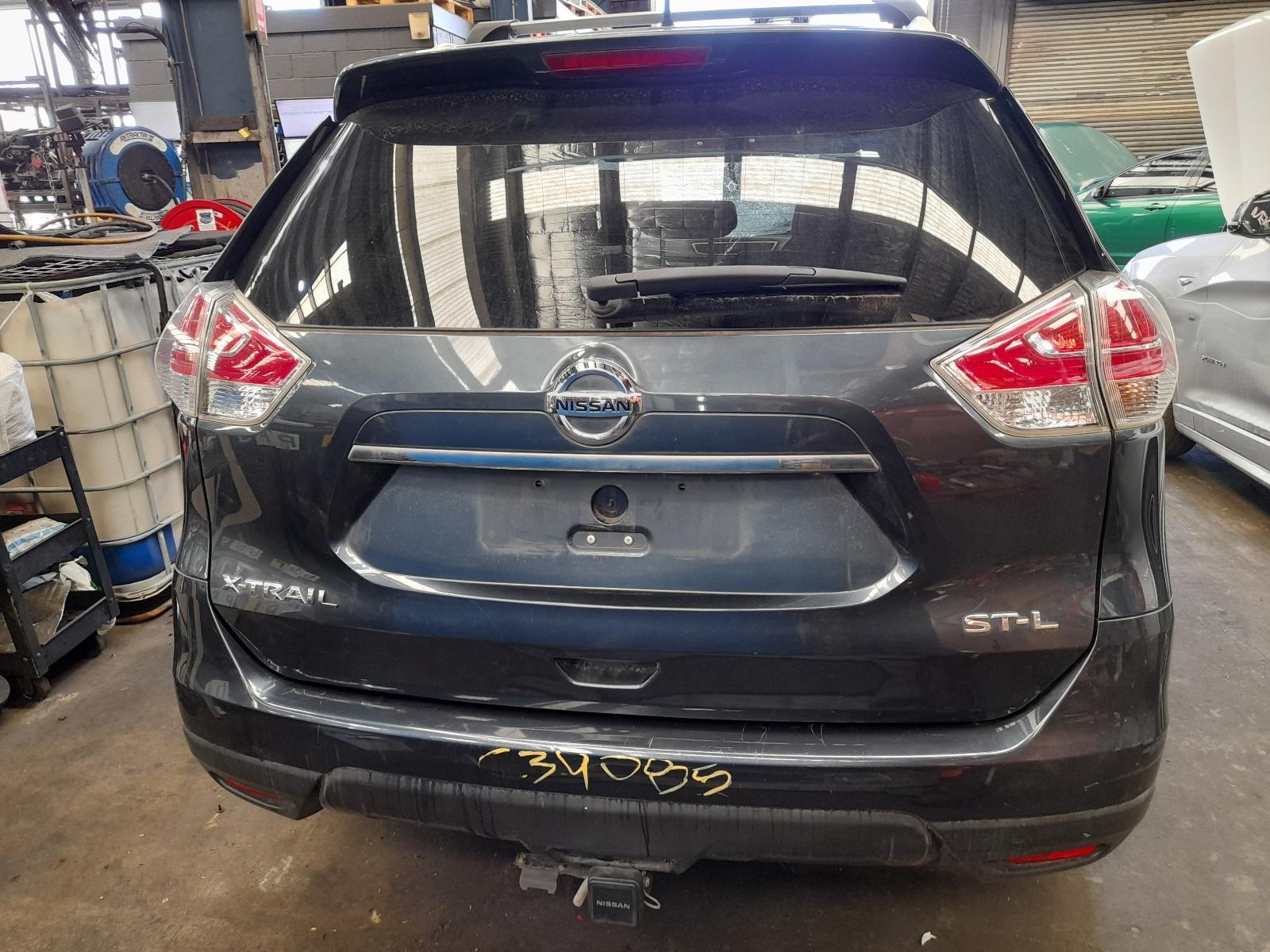 View Auto part Bootlid/Tailgate Nissan Xtrail 2015