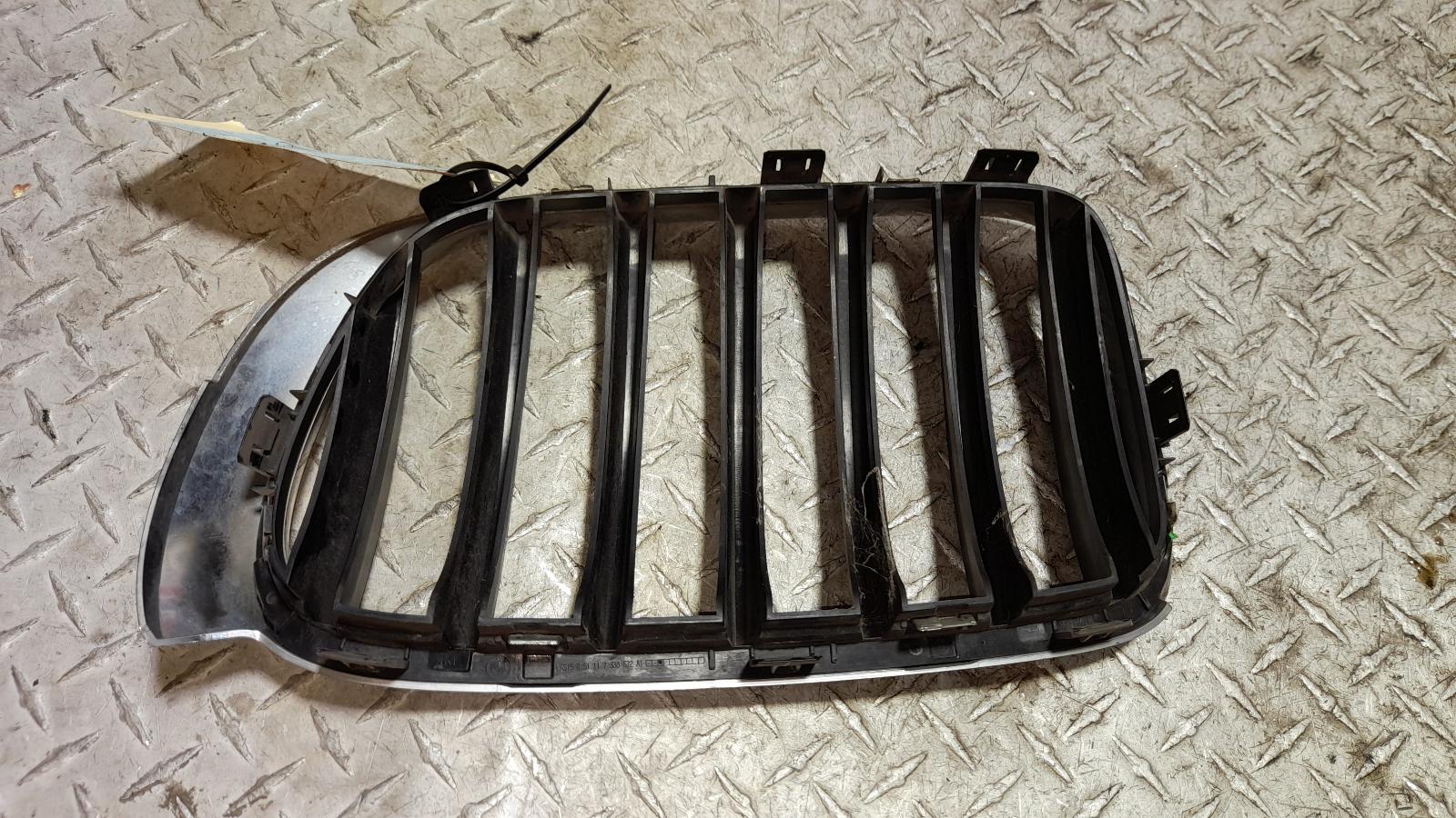 View Auto part Grille Bmw X3 2015