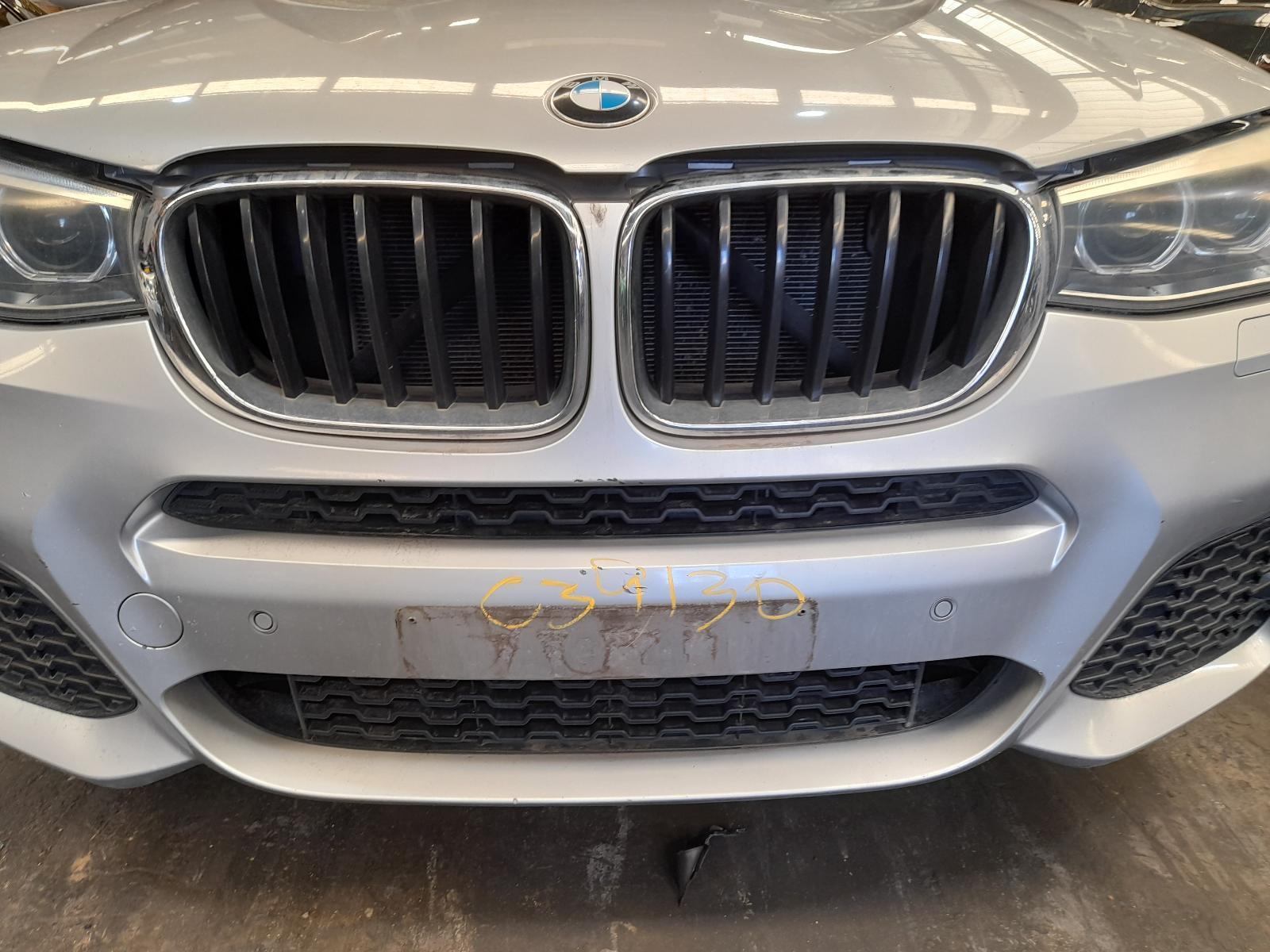 View Auto part Grille Bmw X3 2015