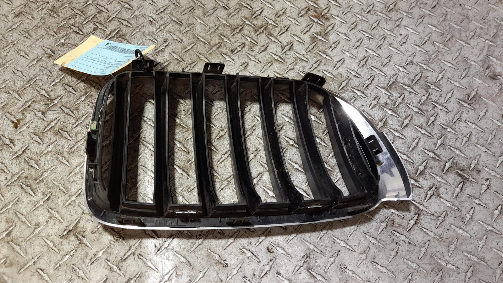 View Auto part Grille Bmw X3 2015