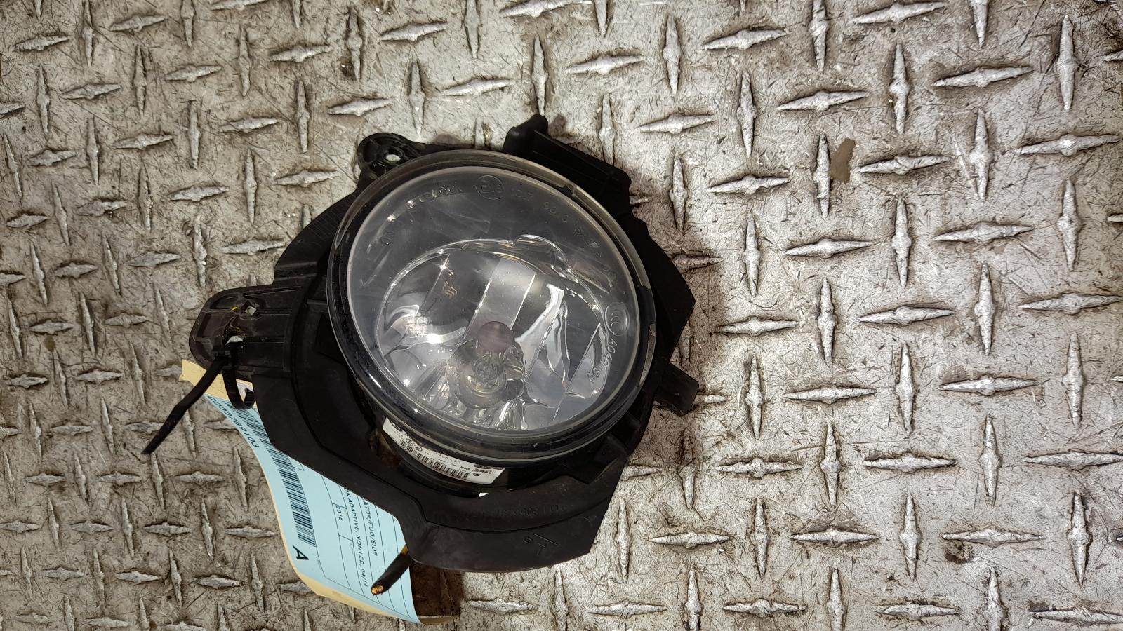 View Auto part Left Indicator/Fog/Side Bmw X3 2015