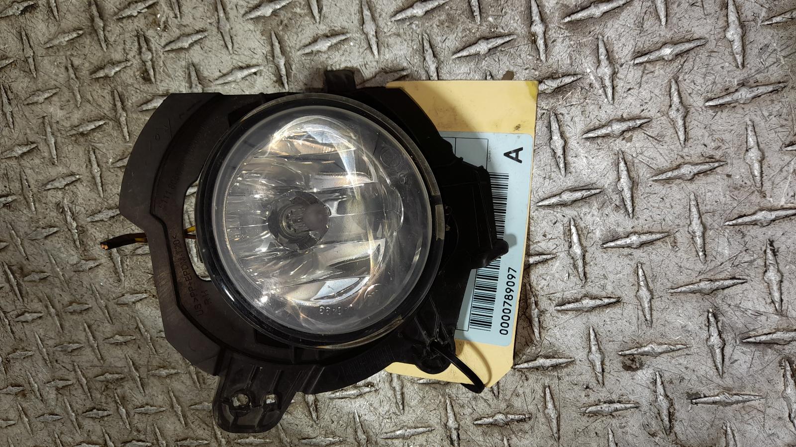 View Auto part Right Indicator/Fog/Side Bmw X3 2015