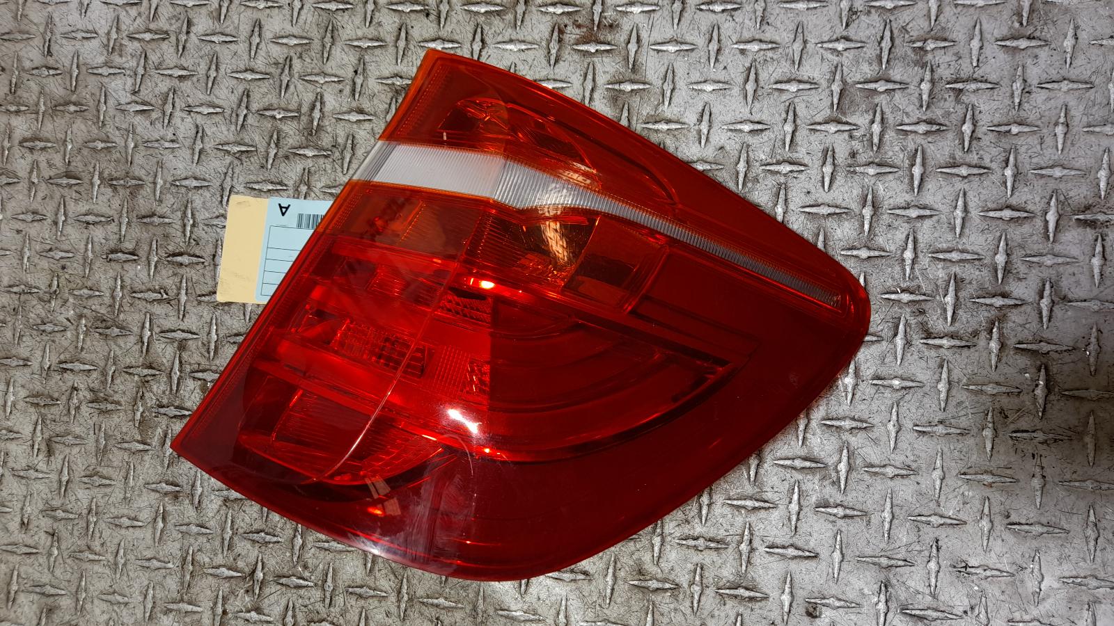View Auto part Right Taillight Bmw X3 2015