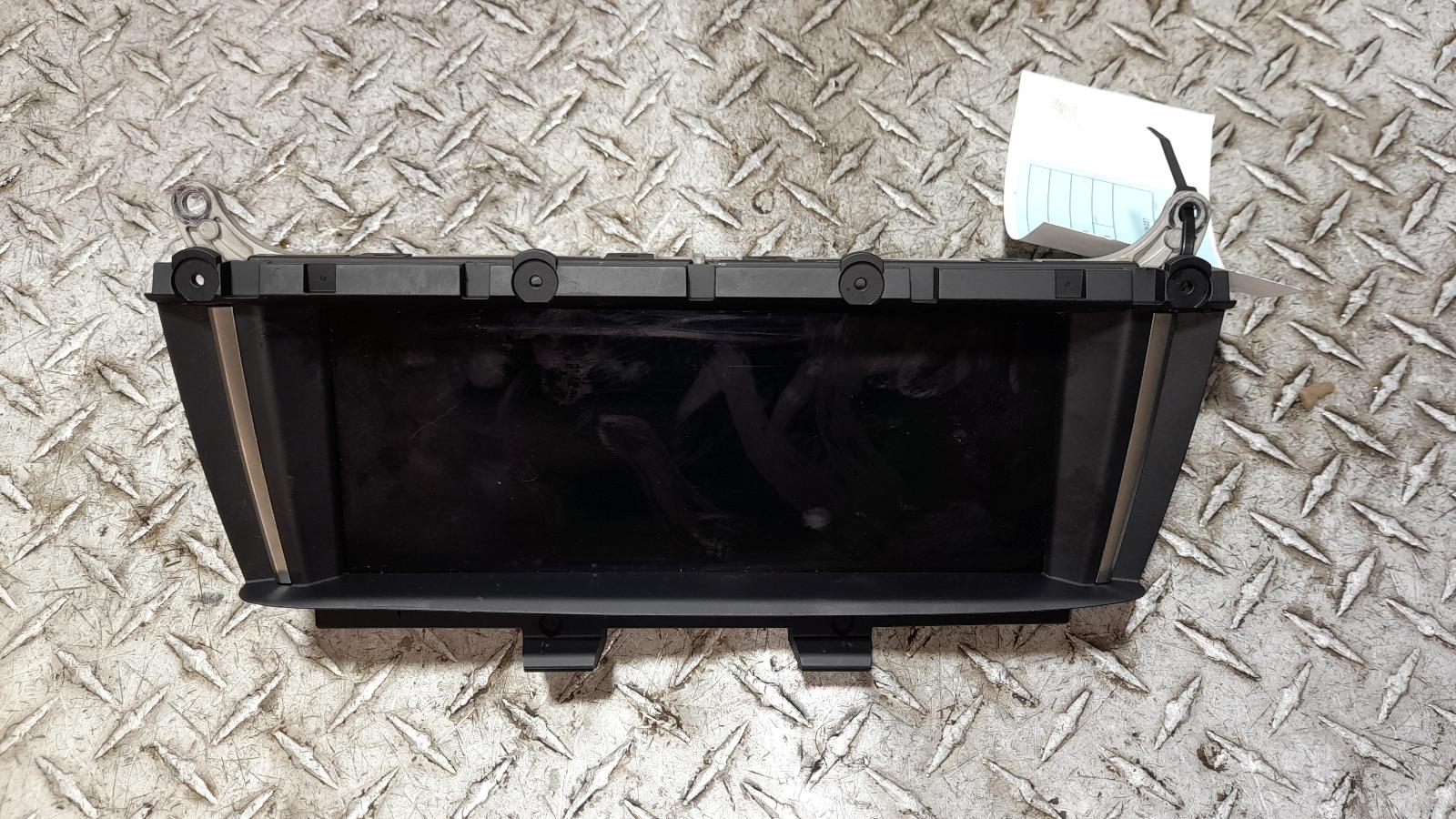 View Auto part Radio/Cd/Dvd/Sat/Tv Bmw X3 2015