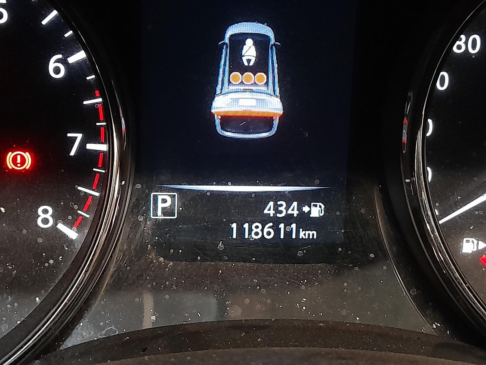 View Auto part Instrument Cluster Nissan Xtrail 2015