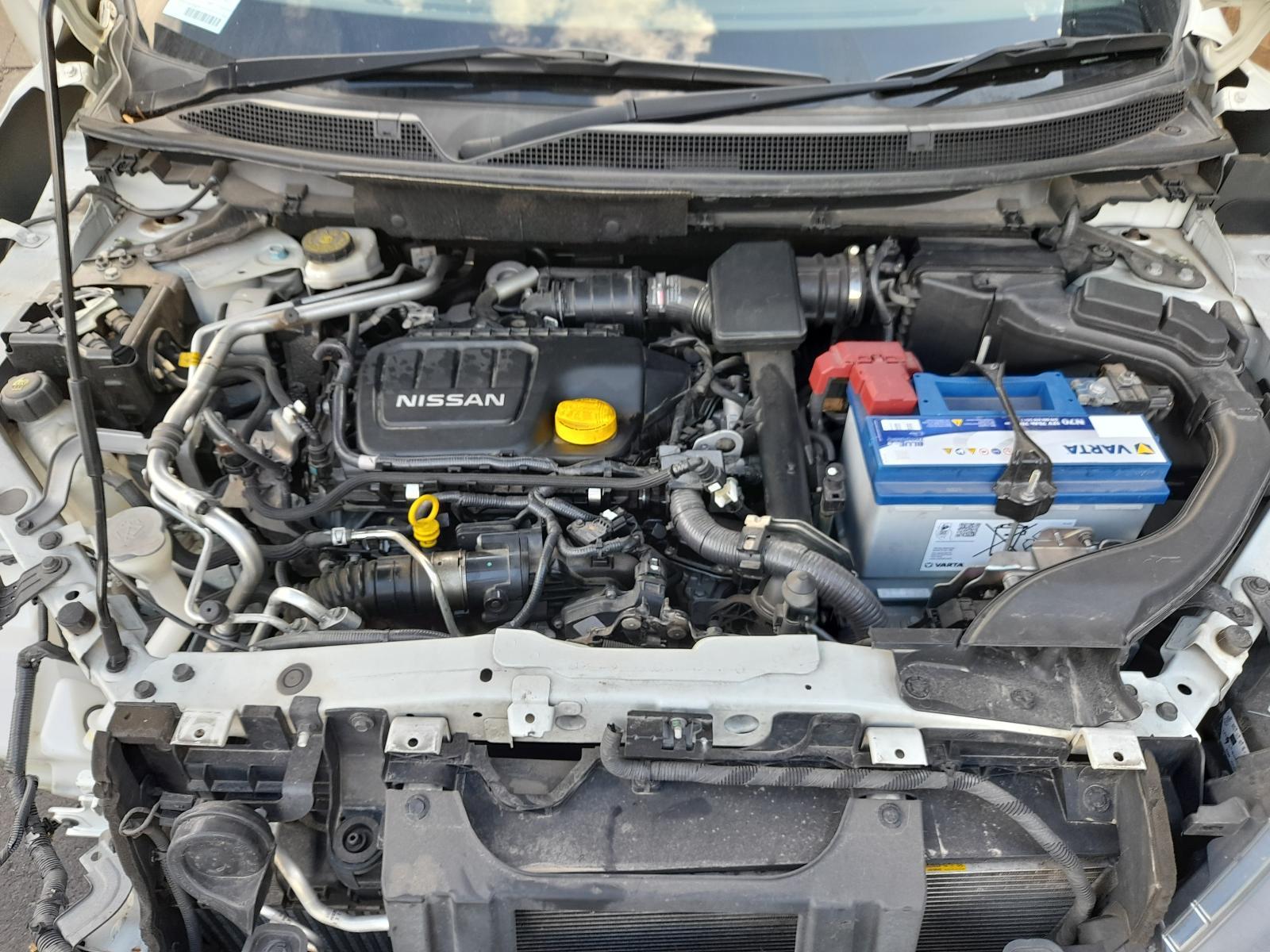 View Auto part Engine Nissan Qashqai 2014