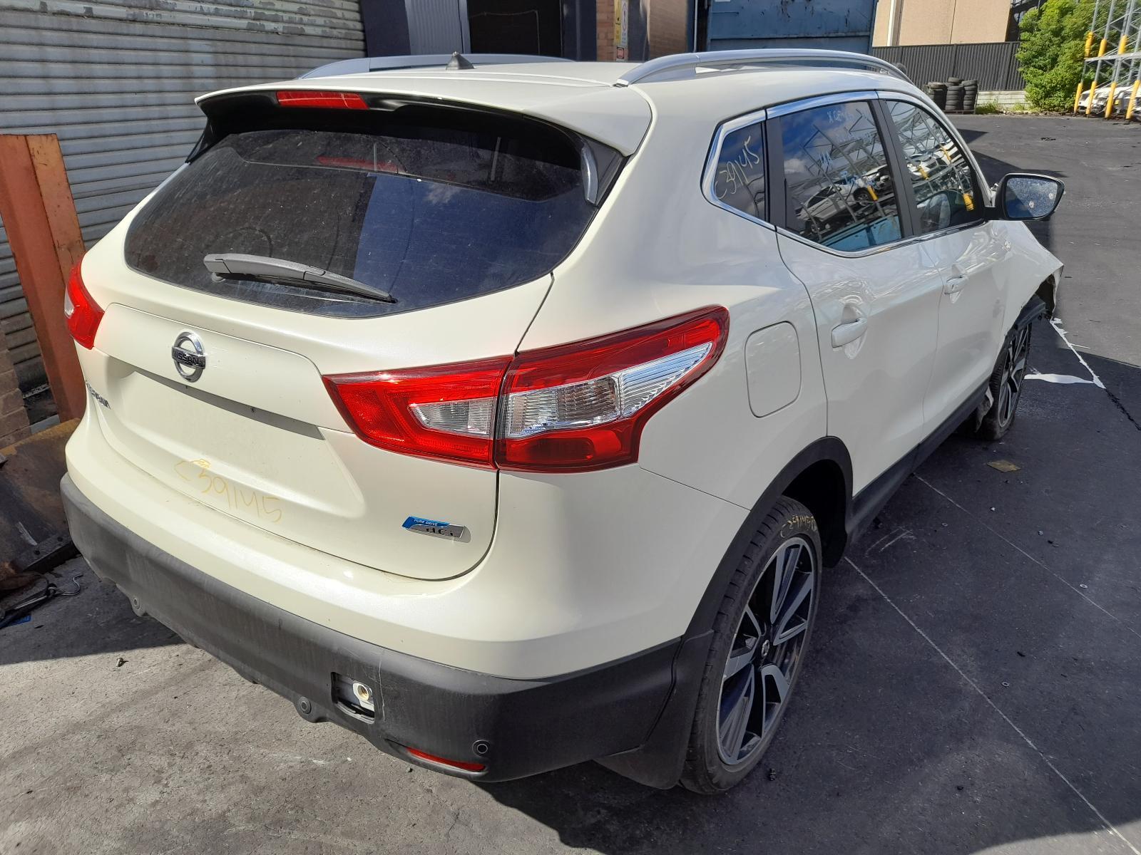 View Auto part Trans/Gearbox Nissan Qashqai 2014