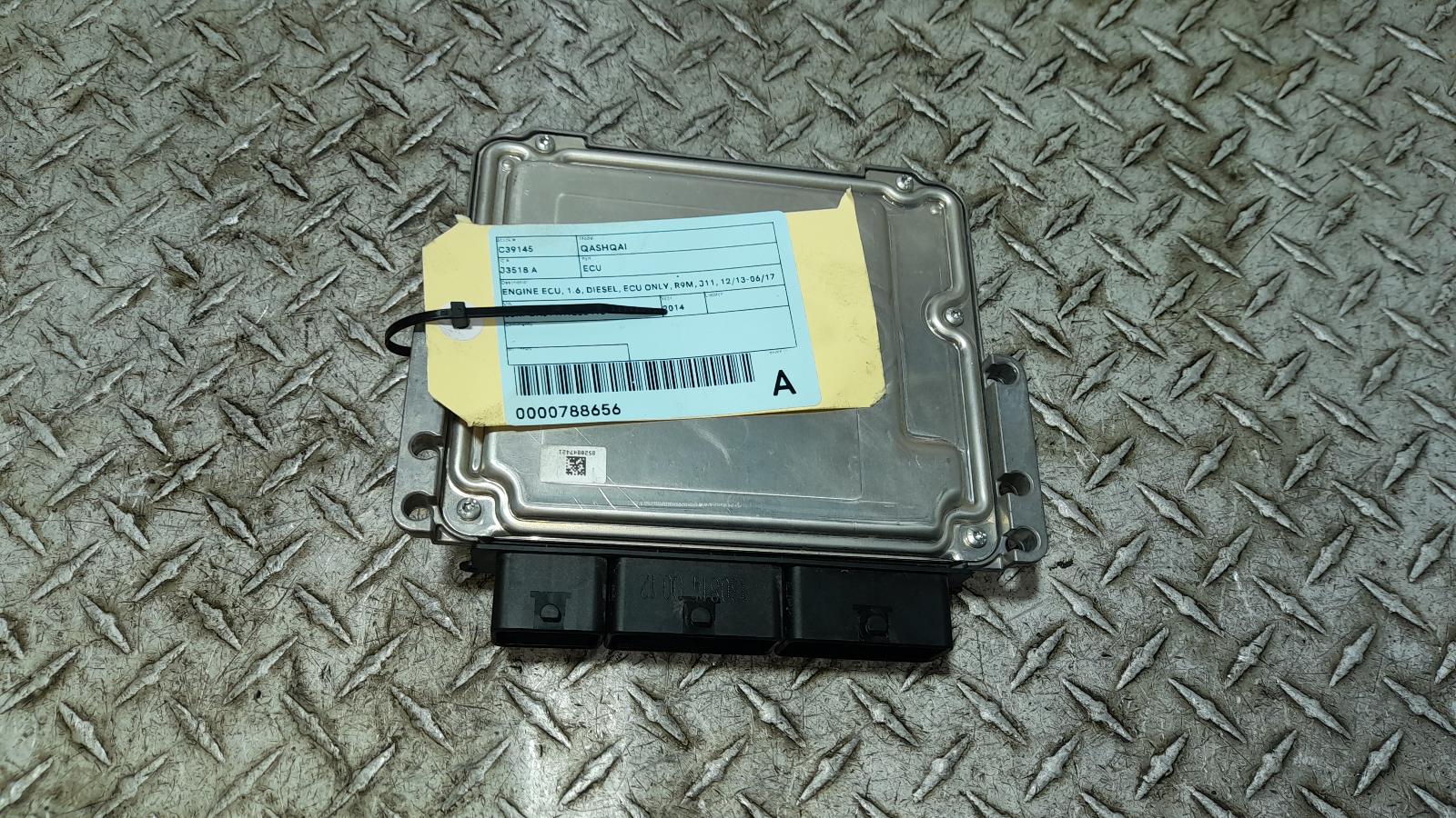 View Auto part Ecu Nissan Qashqai 2014