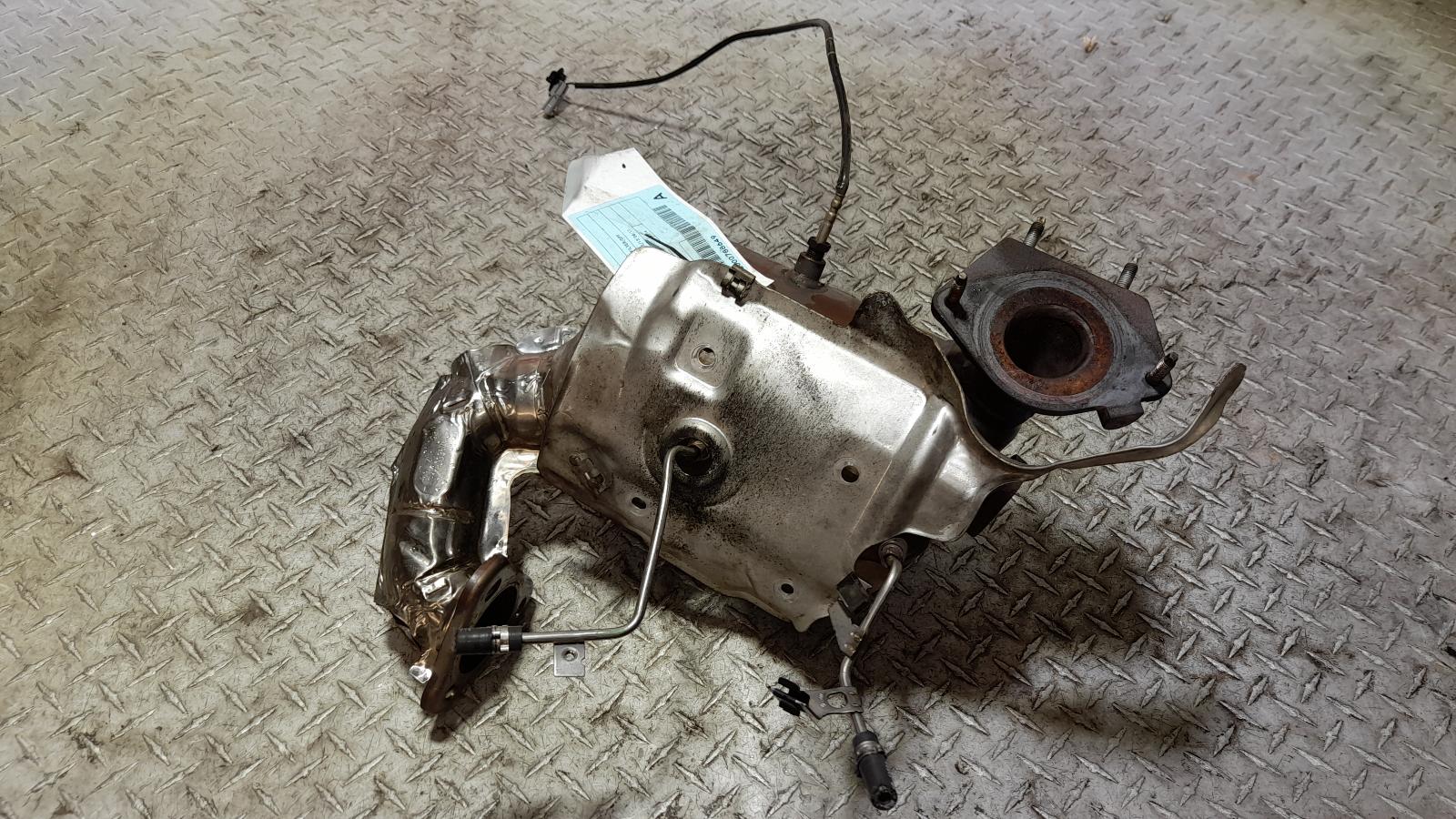 View Auto part Particulate Filter/Dpf Nissan Qashqai 2014