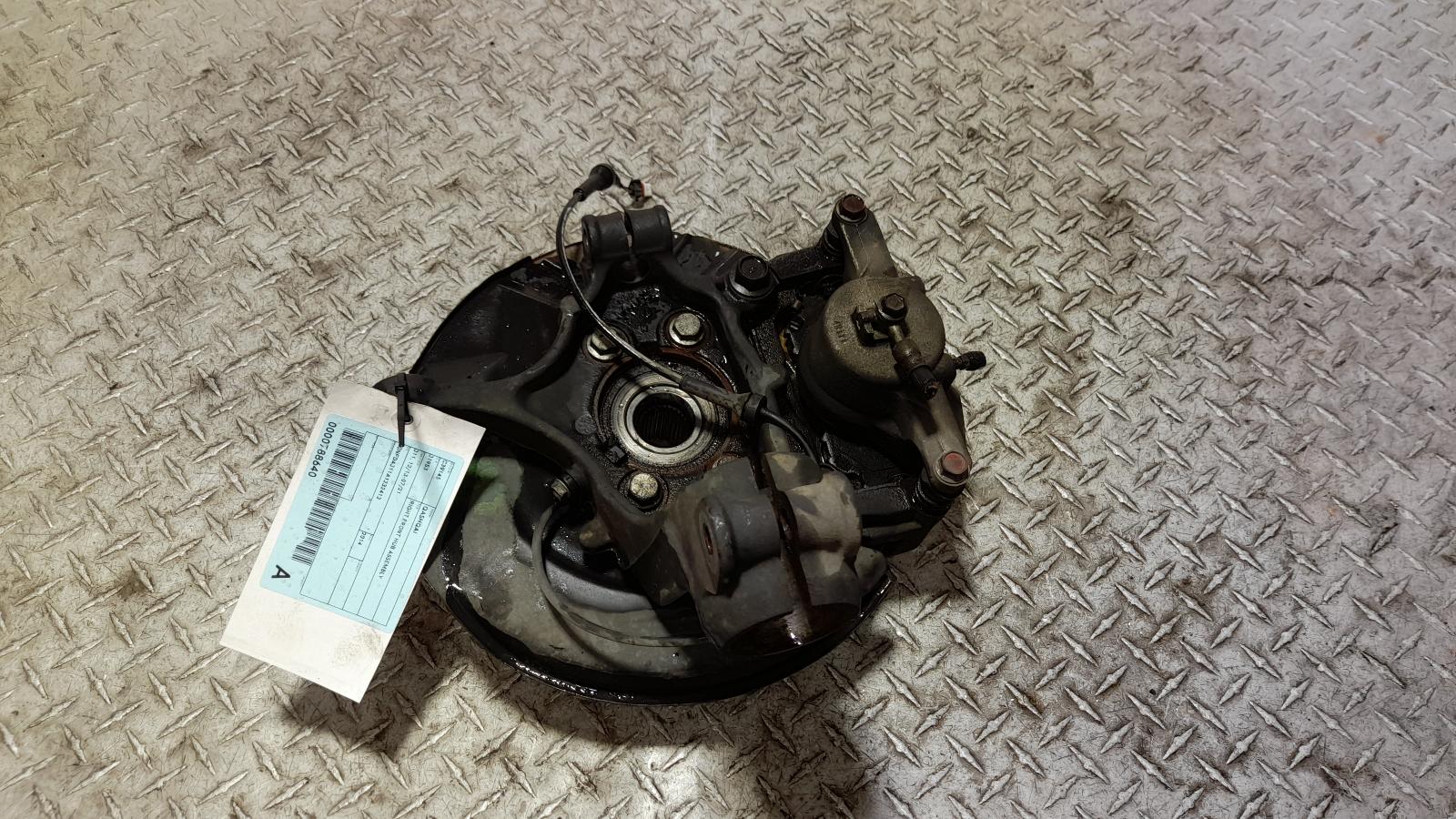 View Auto part Right Front Hub Assembly Nissan Qashqai 2014