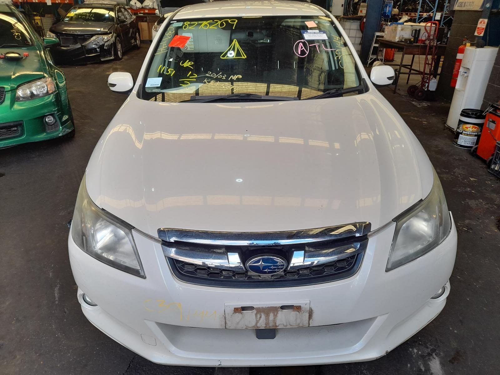 View Auto part Trans/Gearbox Subaru Liberty 2011