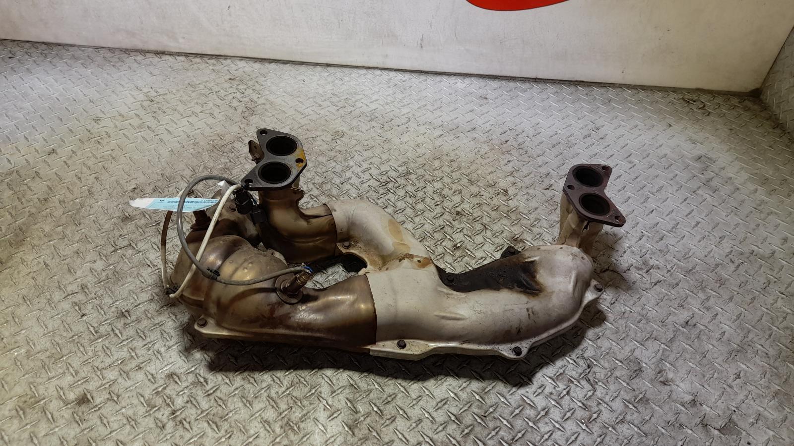 View Auto part Catalytic Converter Subaru Liberty 2011