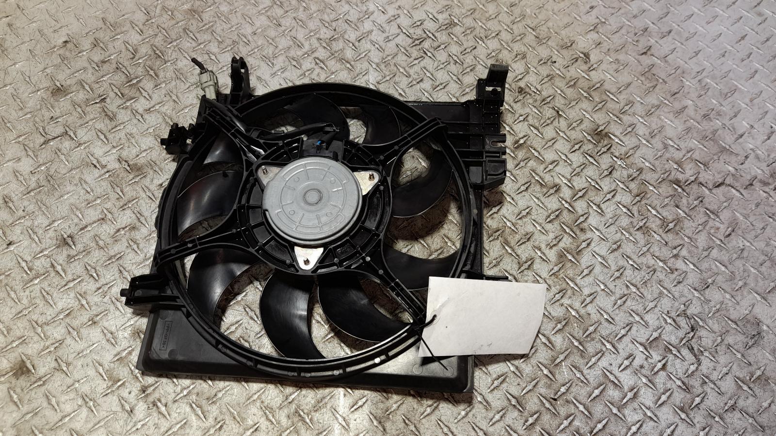 View Auto part Fan Subaru Liberty 2011