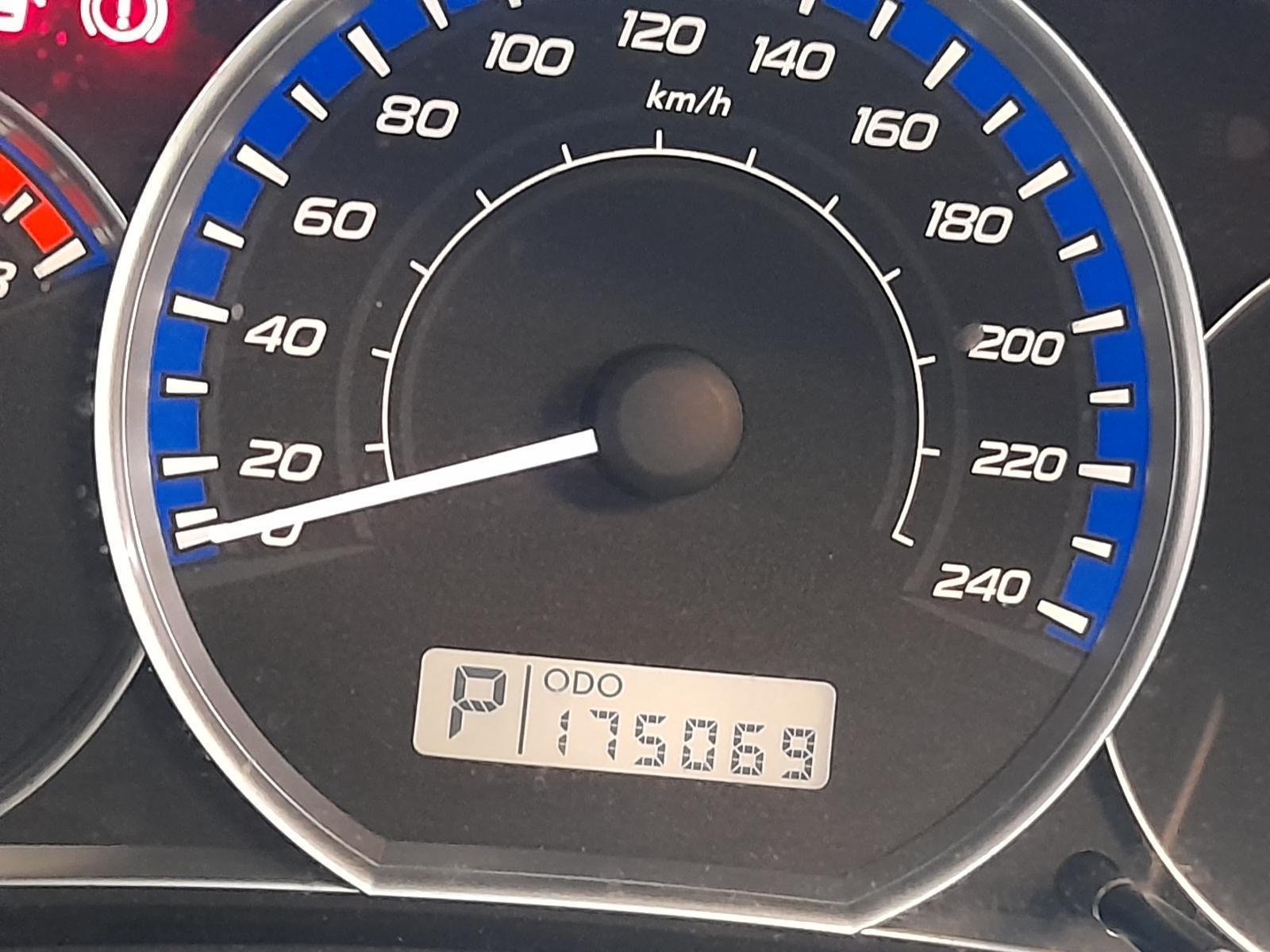 View Auto part Instrument Cluster Subaru Liberty 2011