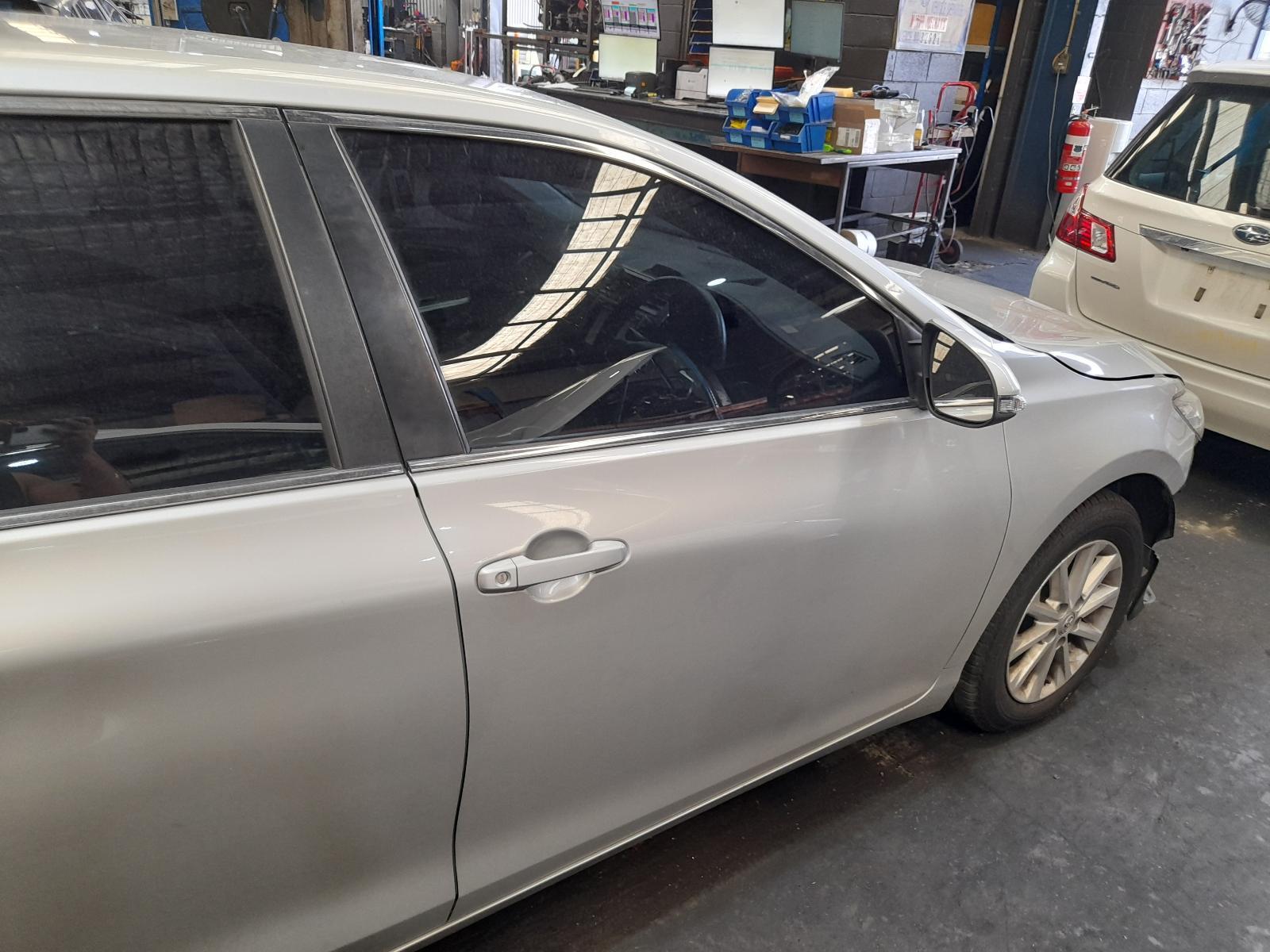 View Auto part Right Front Door Window Toyota Camry 2017