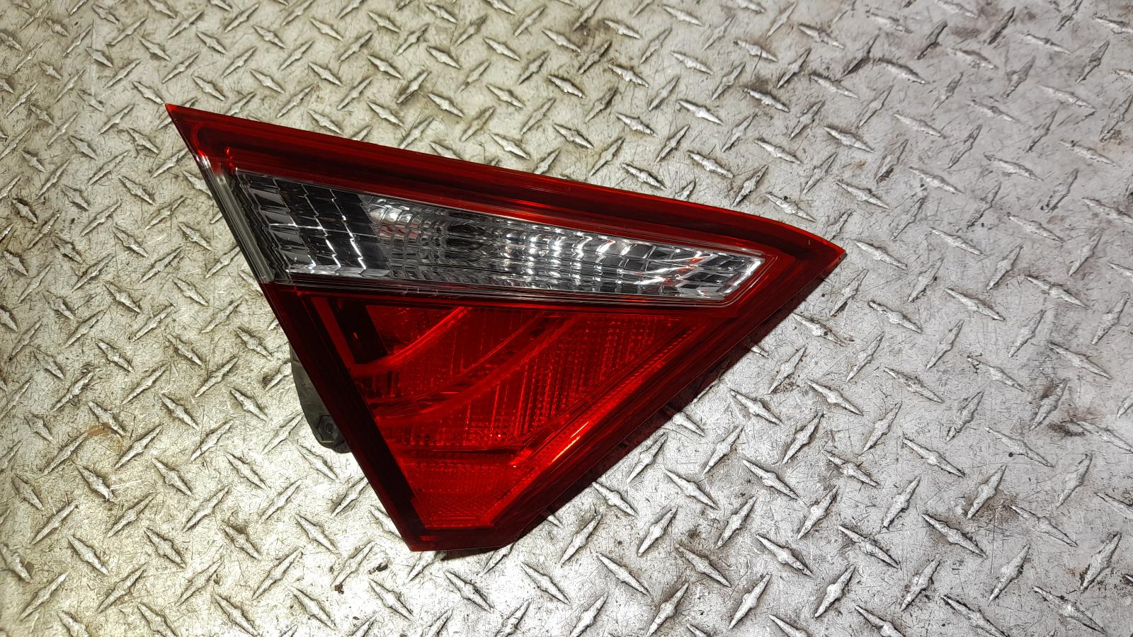 View Auto part Rear Garnish Toyota Camry 2017