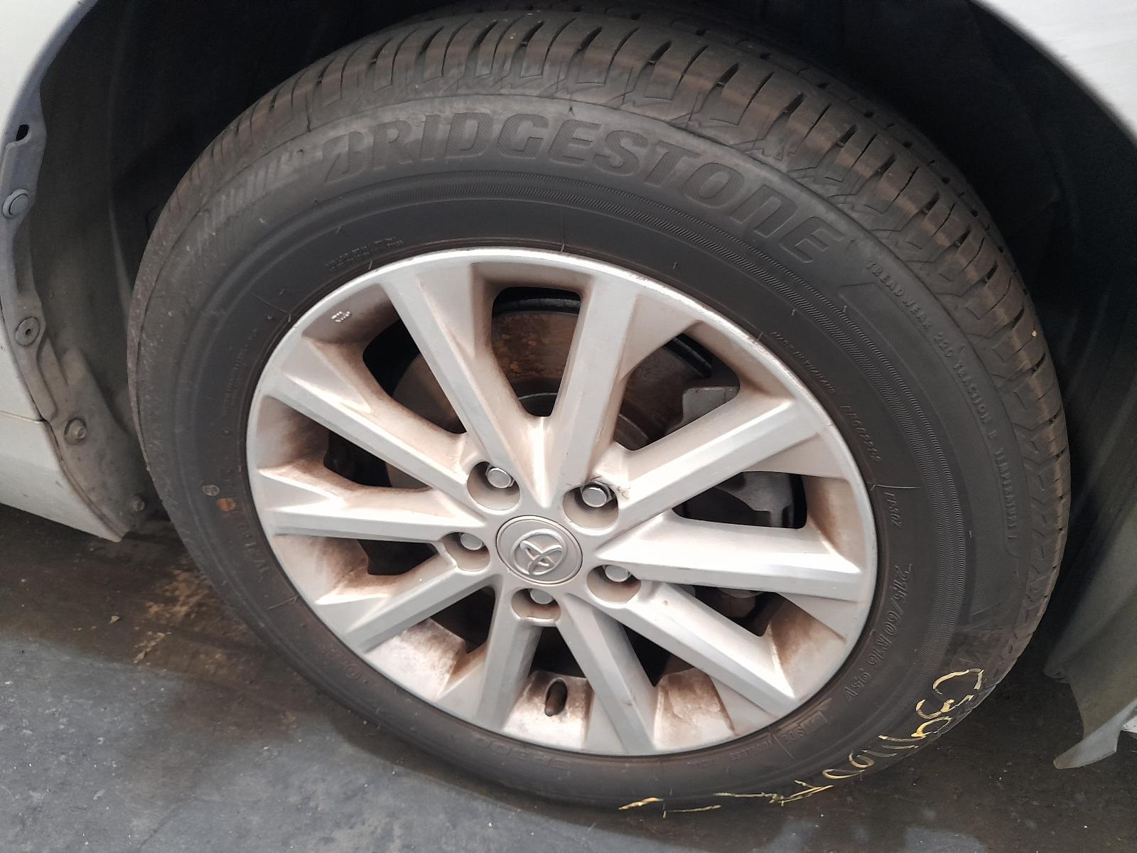 View Auto part Wheel Mag Toyota Camry 2017