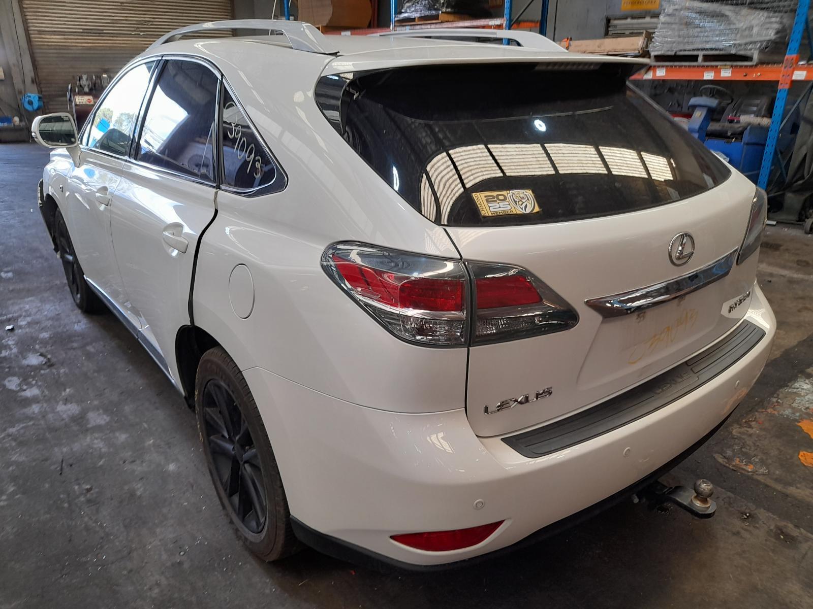 View Auto part Trans/Gearbox Lexus Rx Series 2012