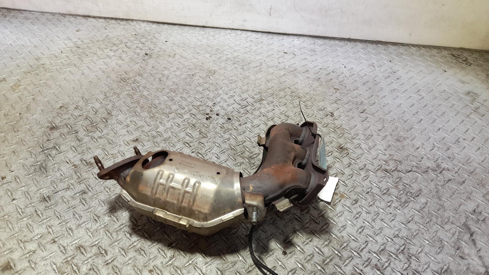 View Auto part Catalytic Converter Lexus Rx Series 2012