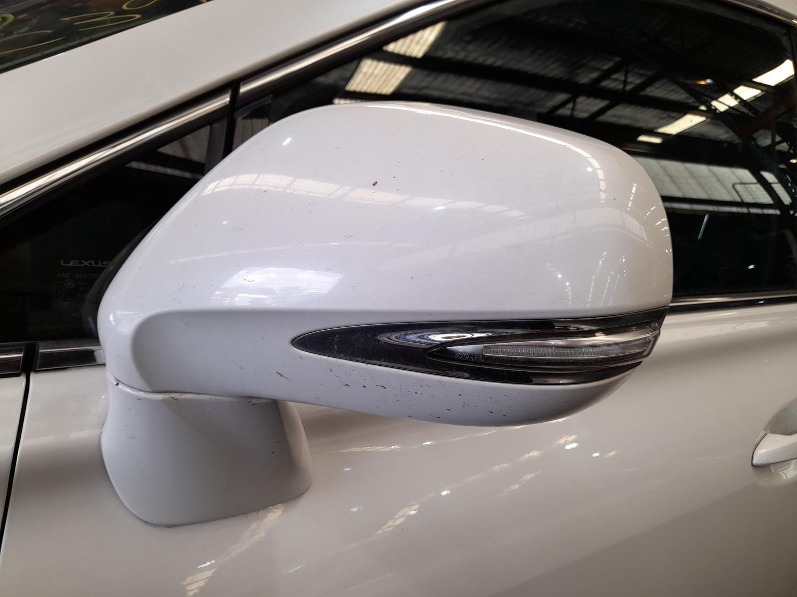 View Auto part Left Door Mirror Lexus Rx Series 2012