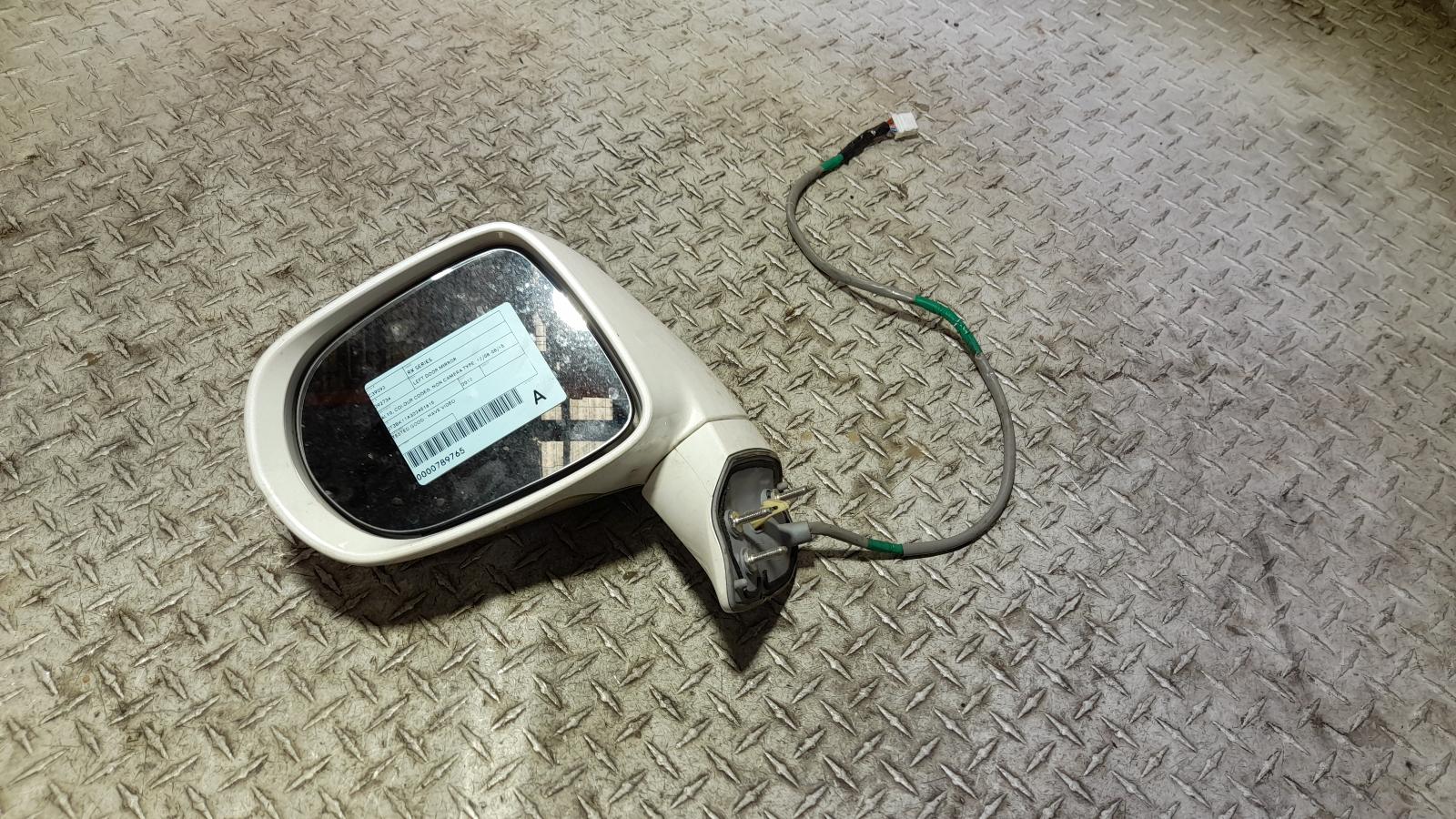 View Auto part Left Door Mirror Lexus Rx Series 2012