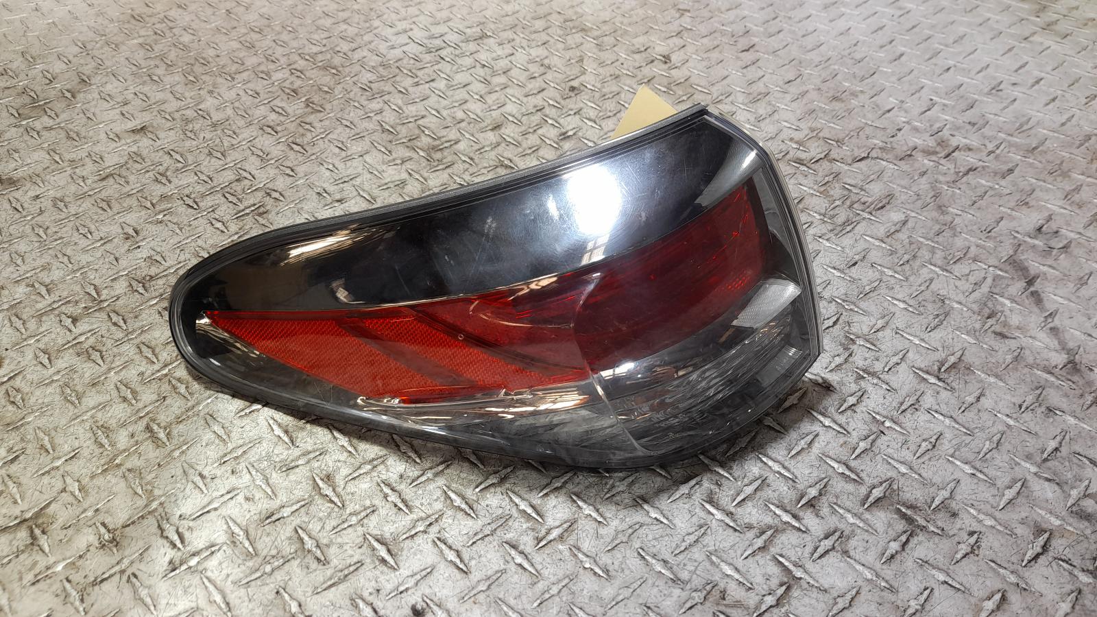 View Auto part Left Taillight Lexus Rx Series 2012