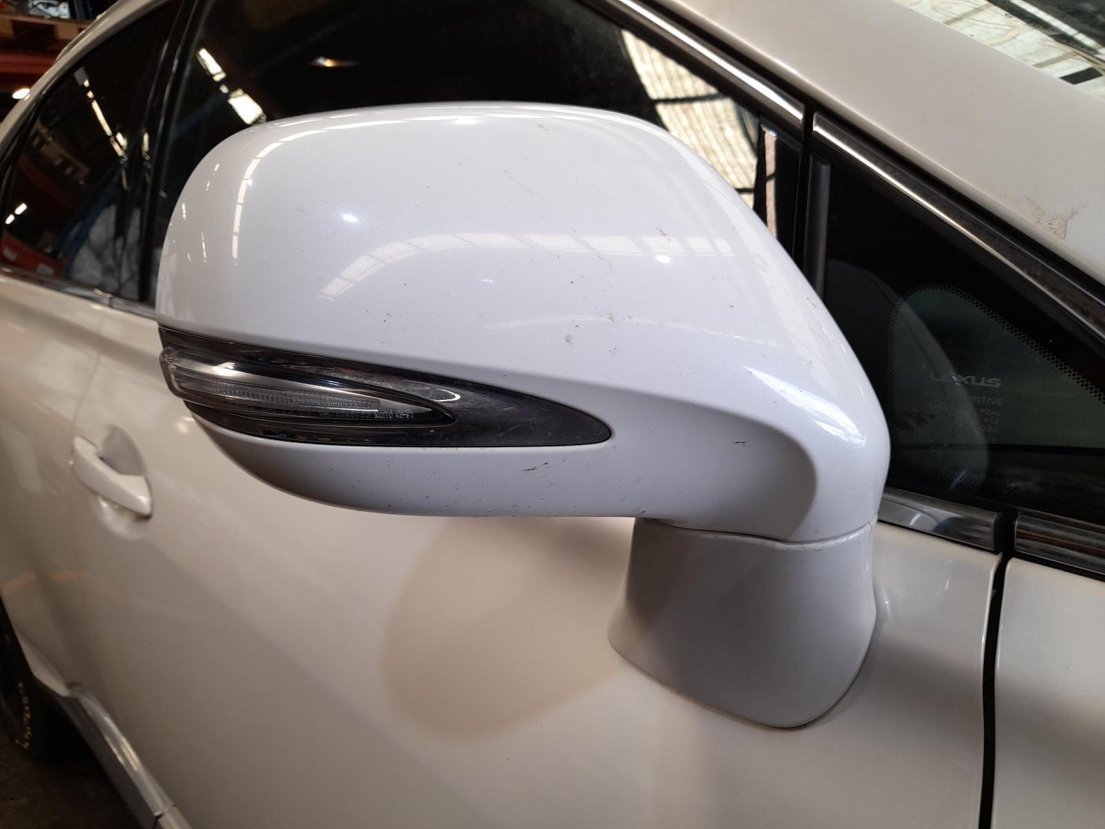 View Auto part Right Door Mirror Lexus Rx Series 2012