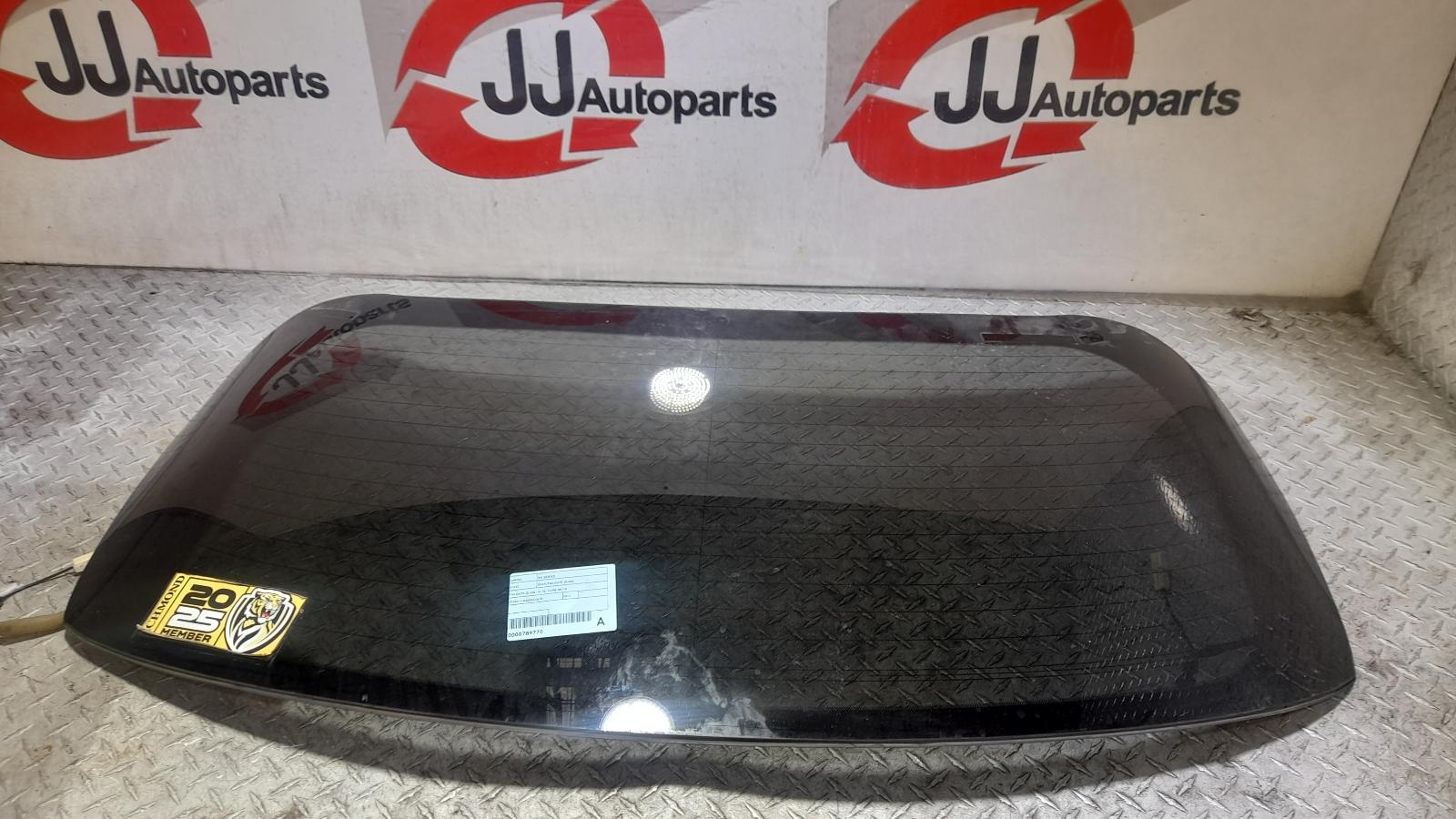 View Auto part Rear/Tailgate Glass Lexus Rx Series 2012