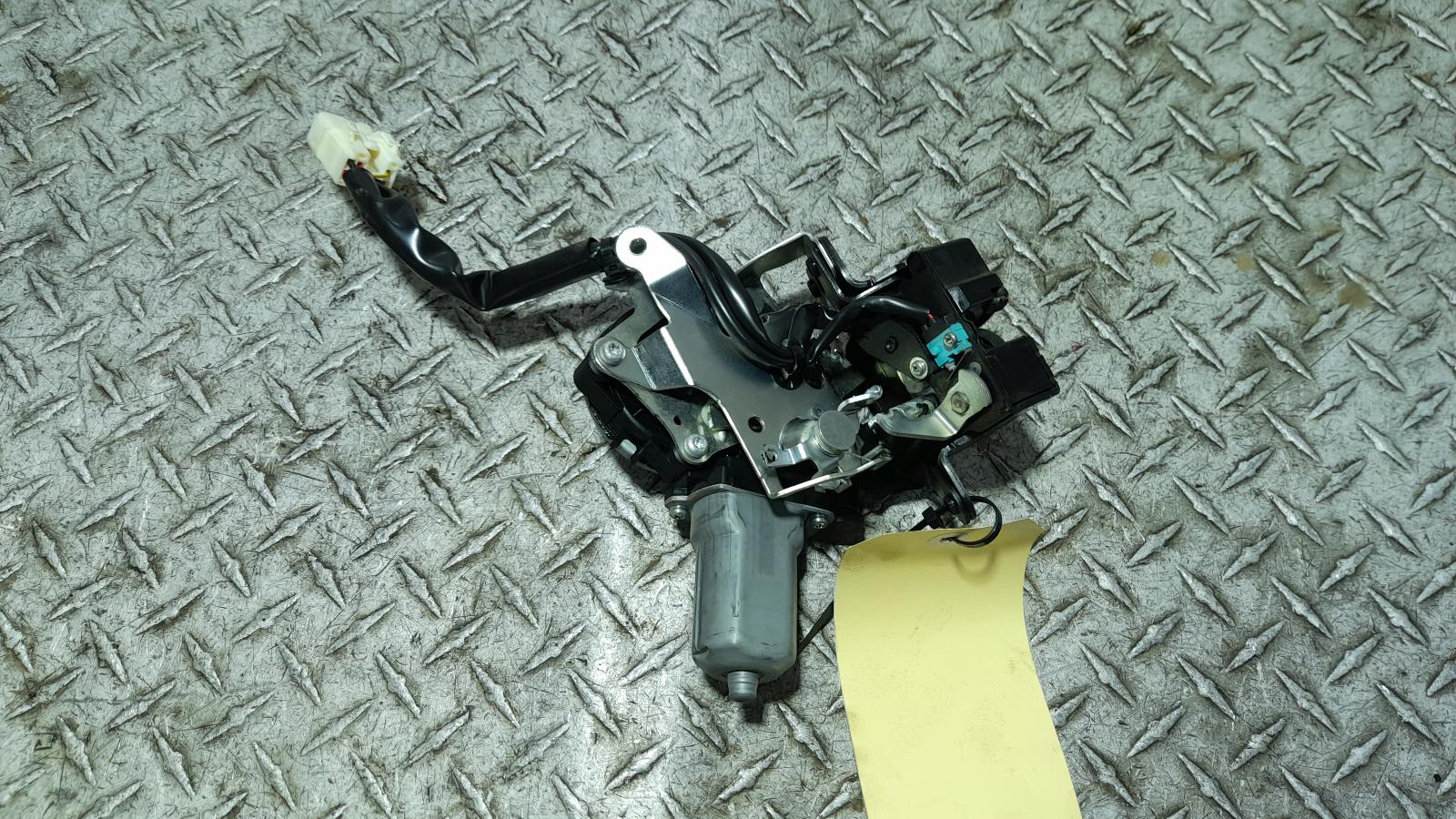 View Auto part Tailgate Regulator Lexus Rx Series 2012