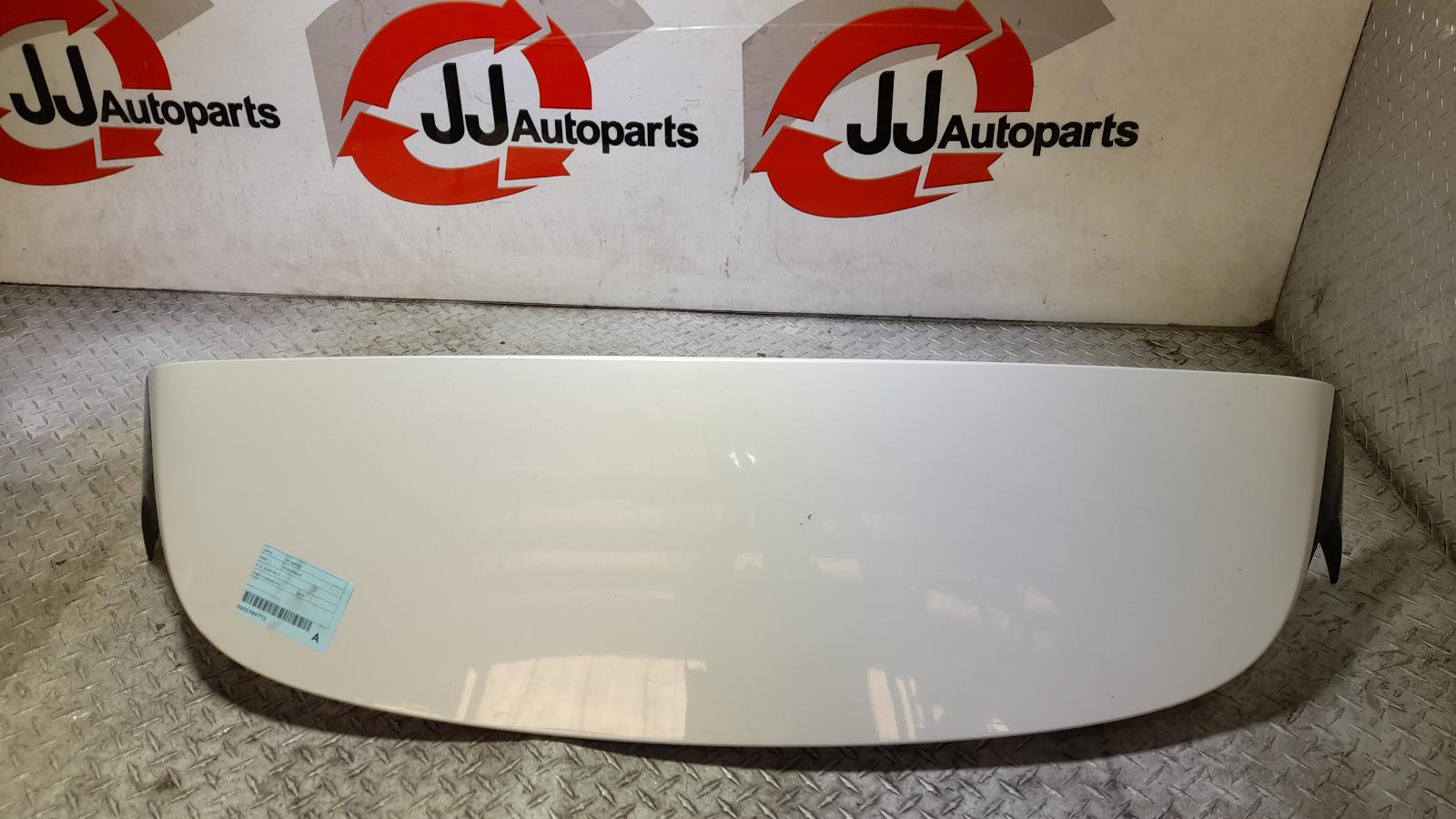 View Auto part Rear Spoiler Lexus Rx Series 2012