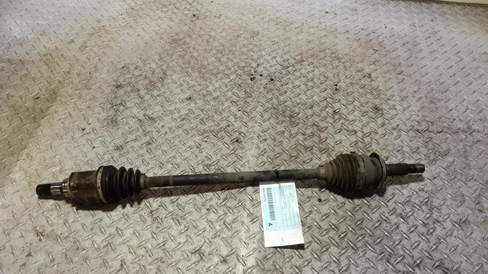 View Auto part Left Driveshaft Lexus Rx Series 2012