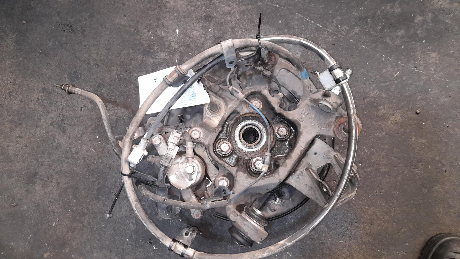 View Auto part Left Rear Hub Assembly Lexus Rx Series 2012