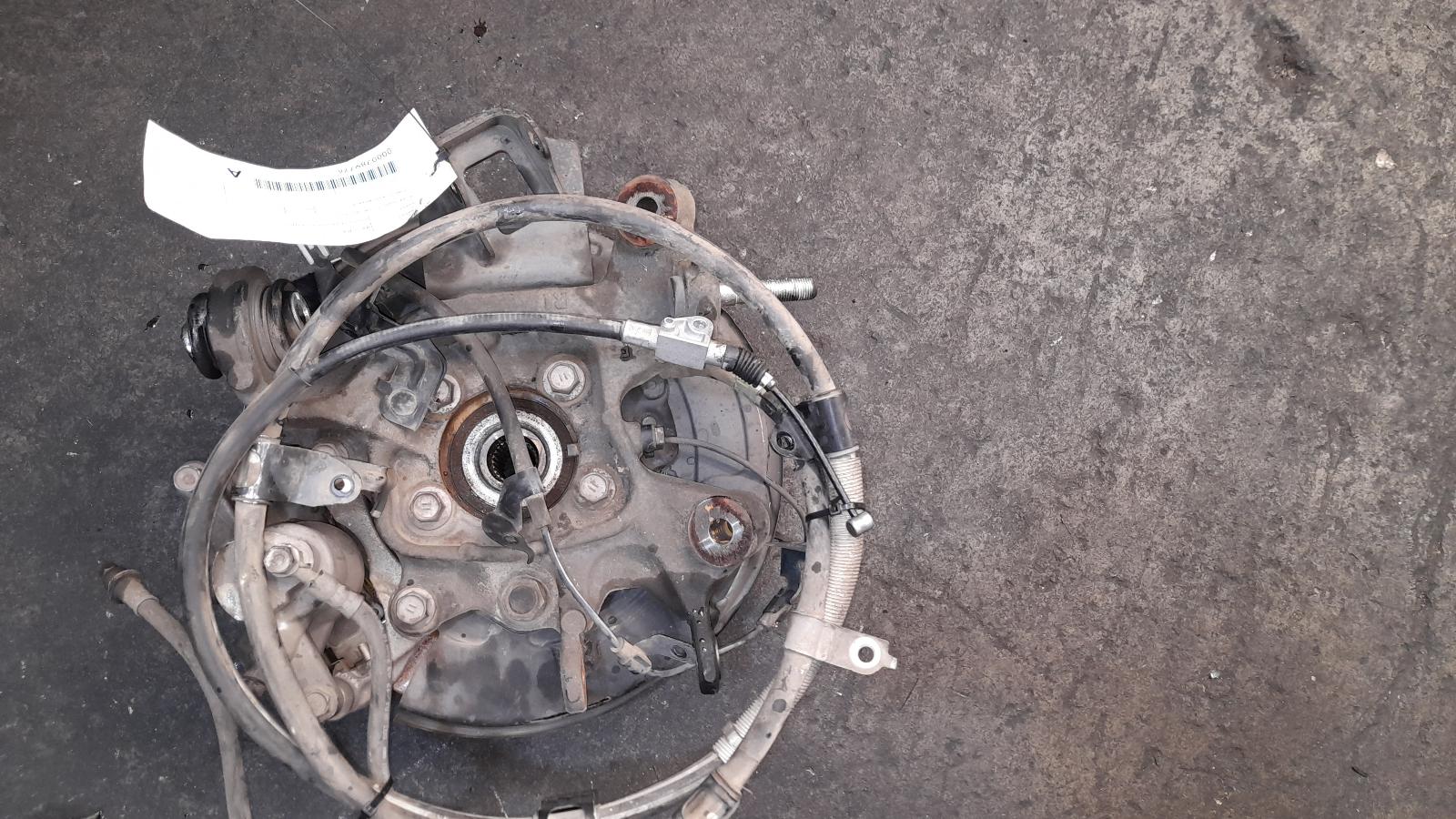 View Auto part Right Rear Hub Assembly Lexus Rx Series 2012