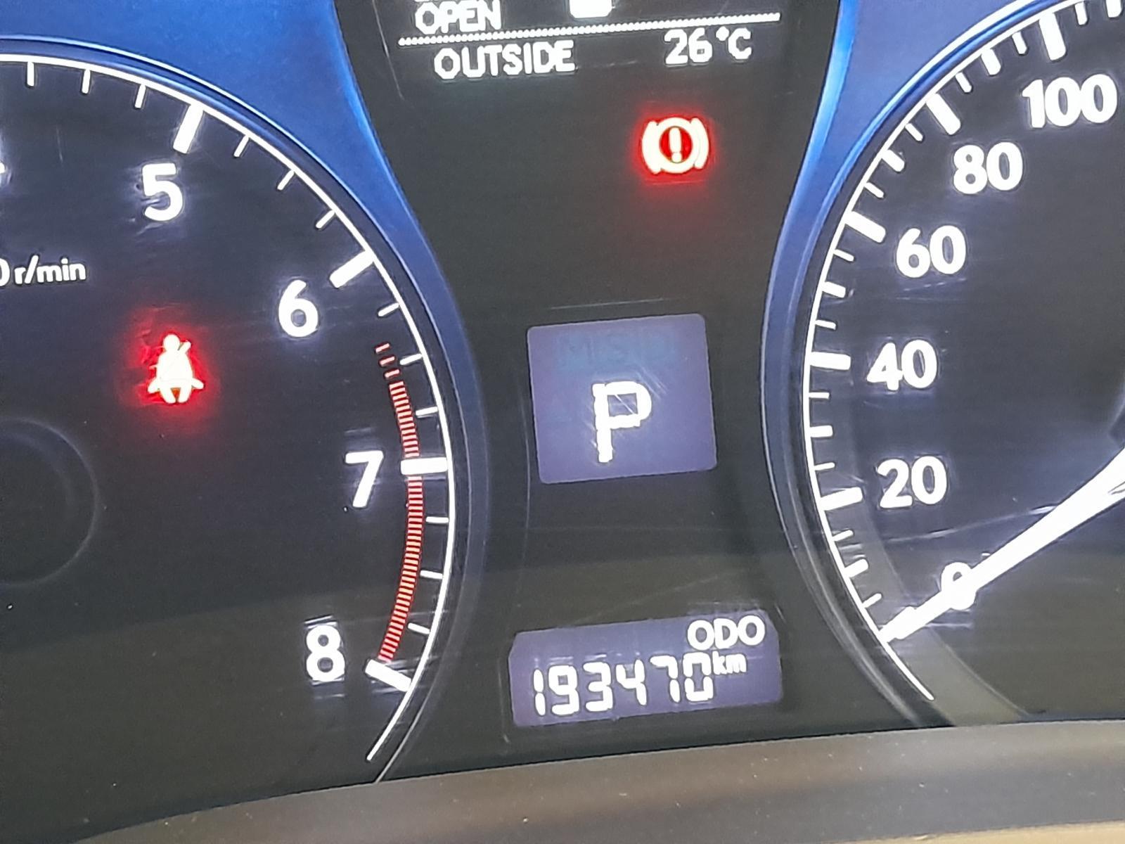 View Auto part Instrument Cluster Lexus Rx Series 2012