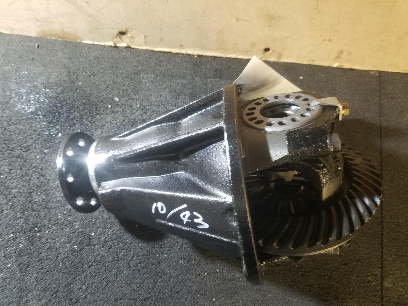 View Auto part Differential Centre Toyota Hiace 2009