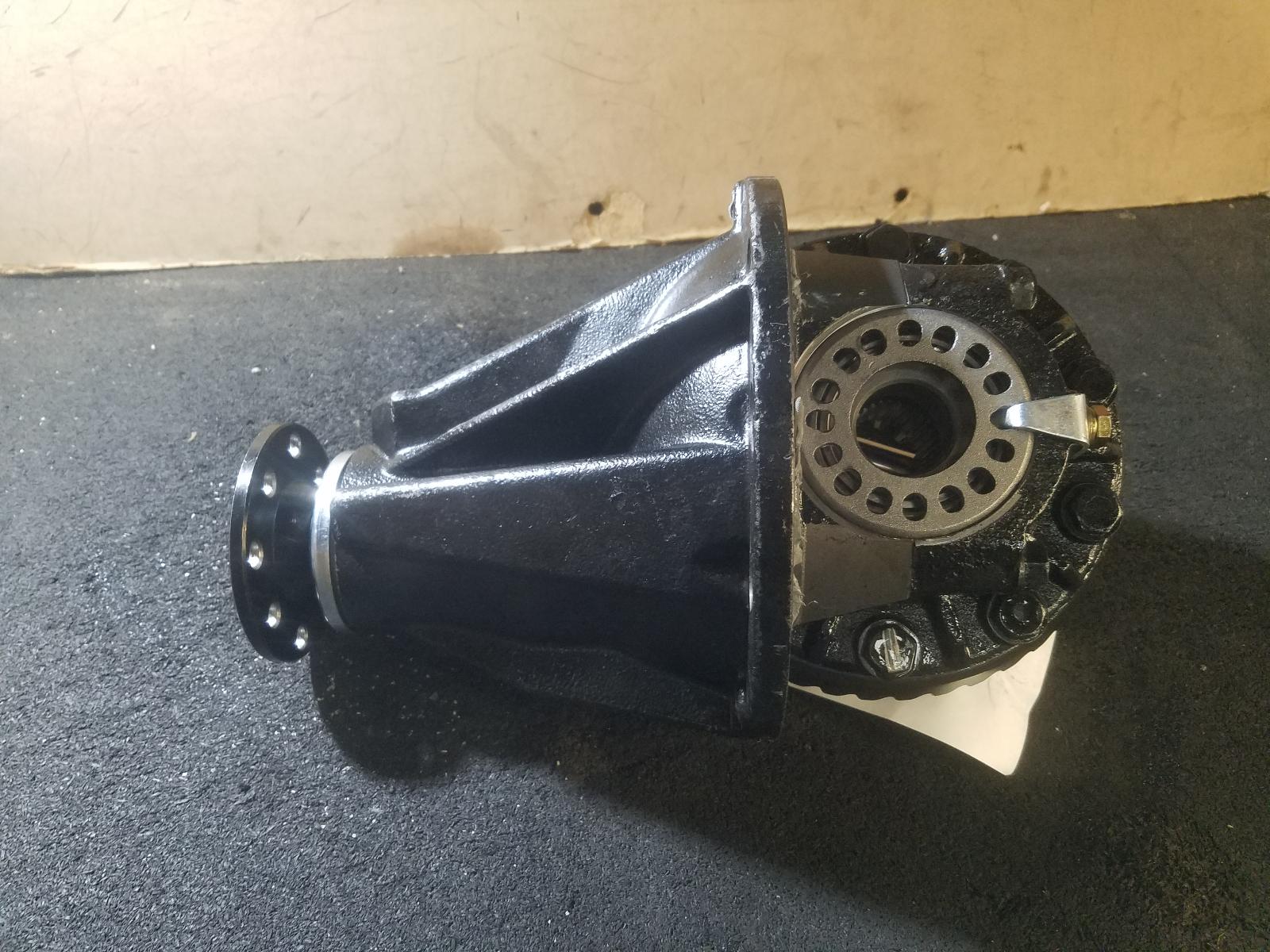 View Auto part Differential Centre Toyota Hiace 2009