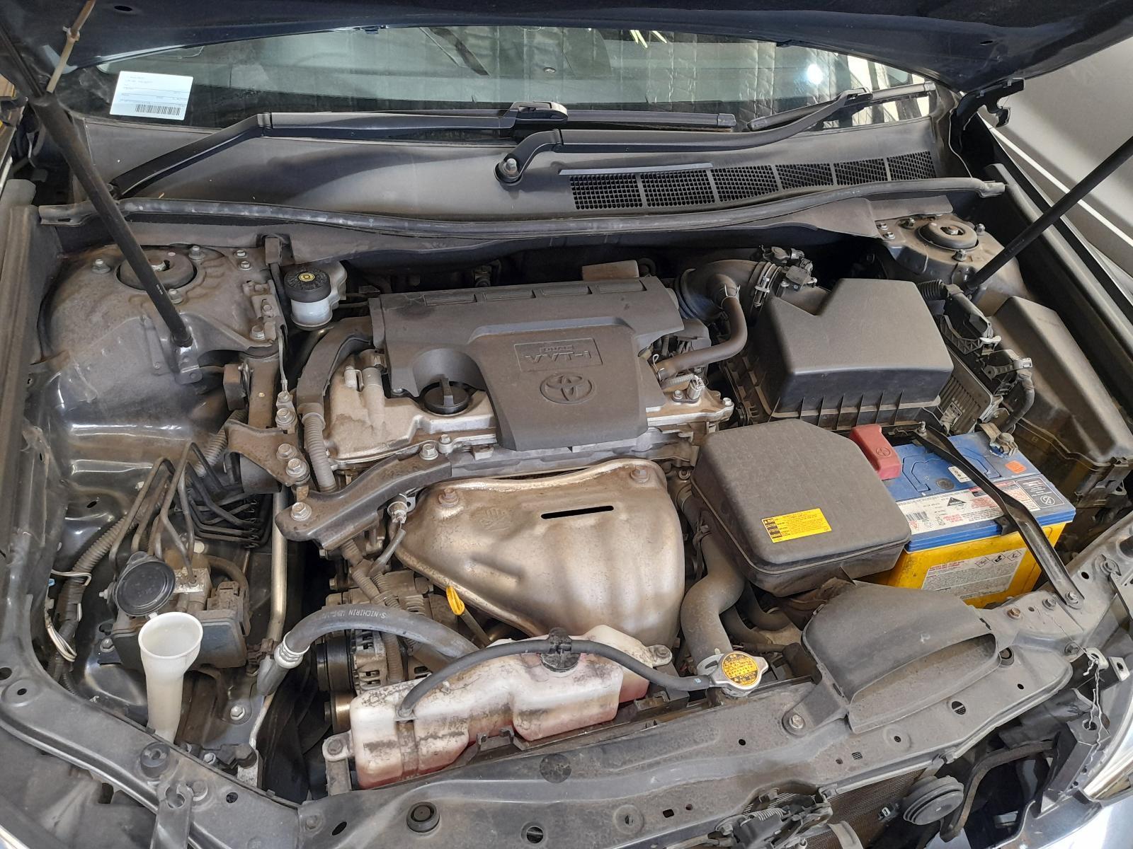 View Auto part Engine Toyota Camry 2013