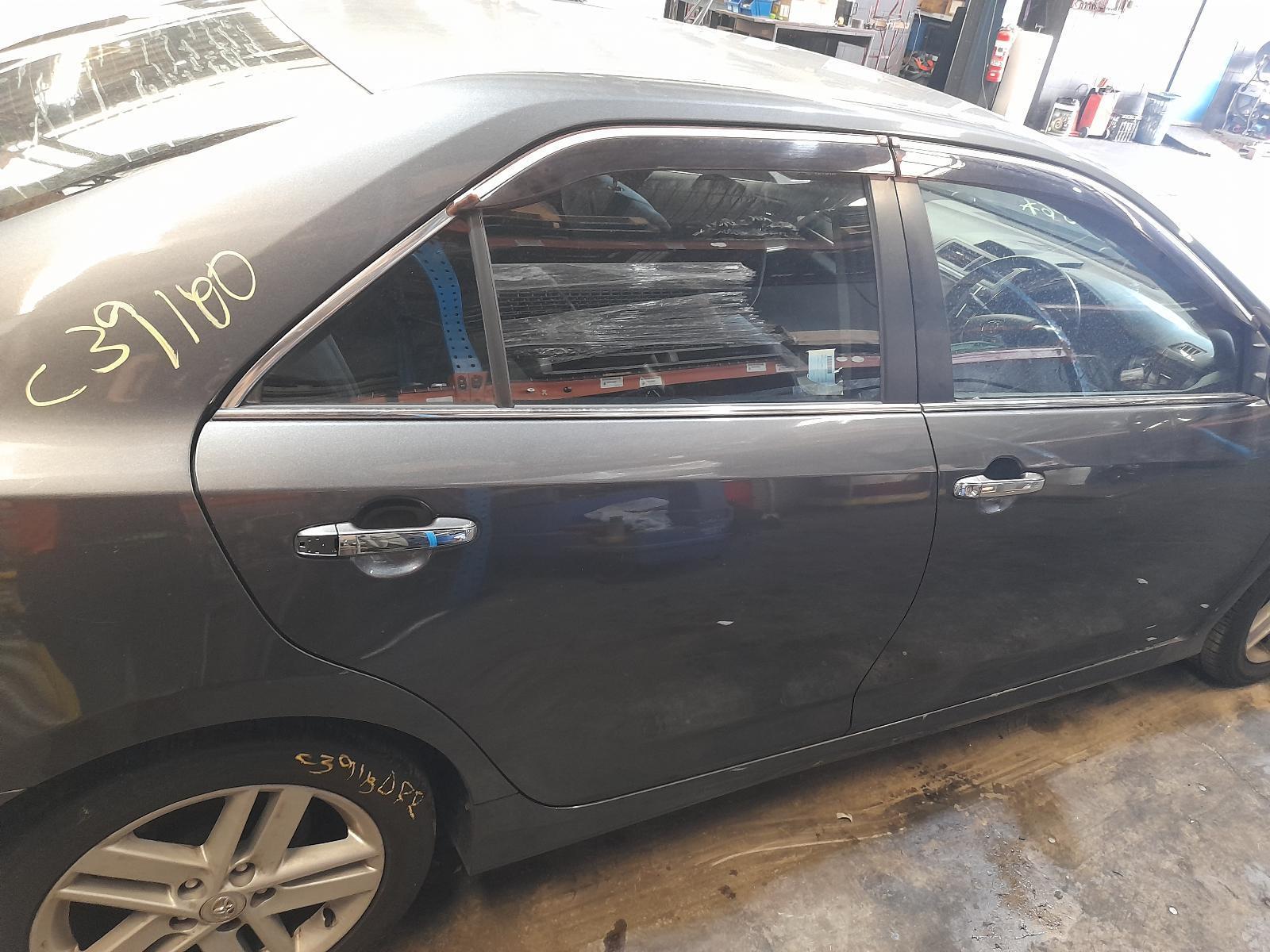 View Auto part Right Rear Door Window Toyota Camry 2013
