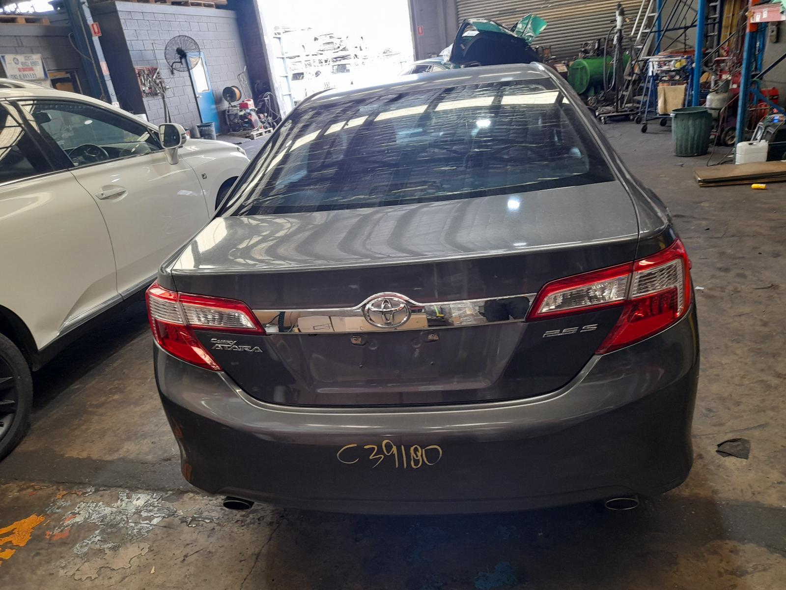 View Auto part Bootlid/Tailgate Toyota Camry 2013