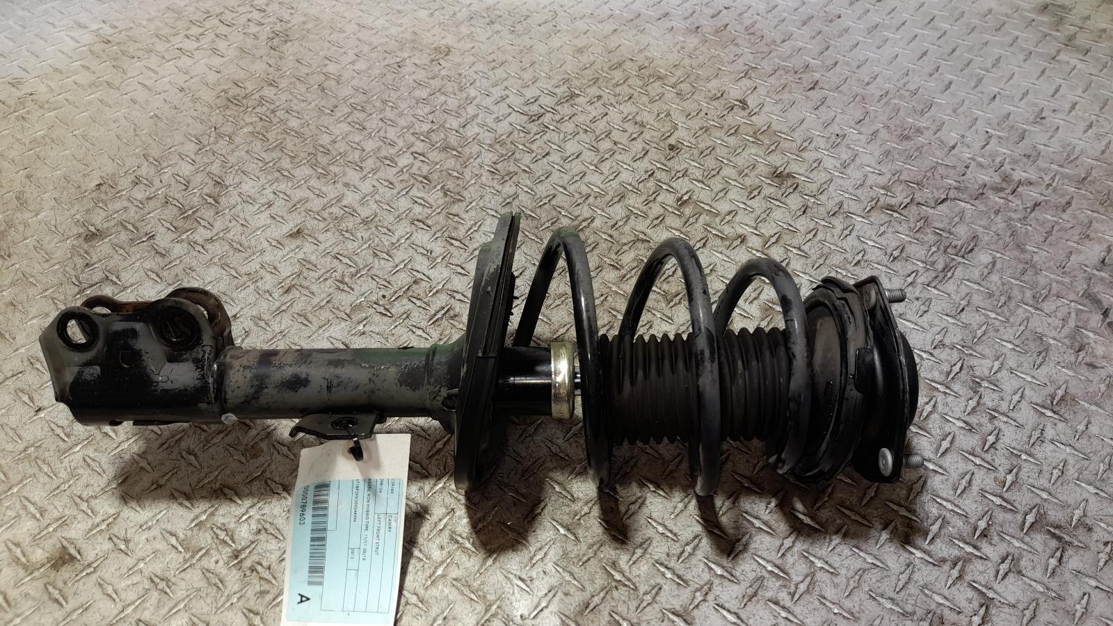View Auto part Left Front Strut Toyota Camry 2013