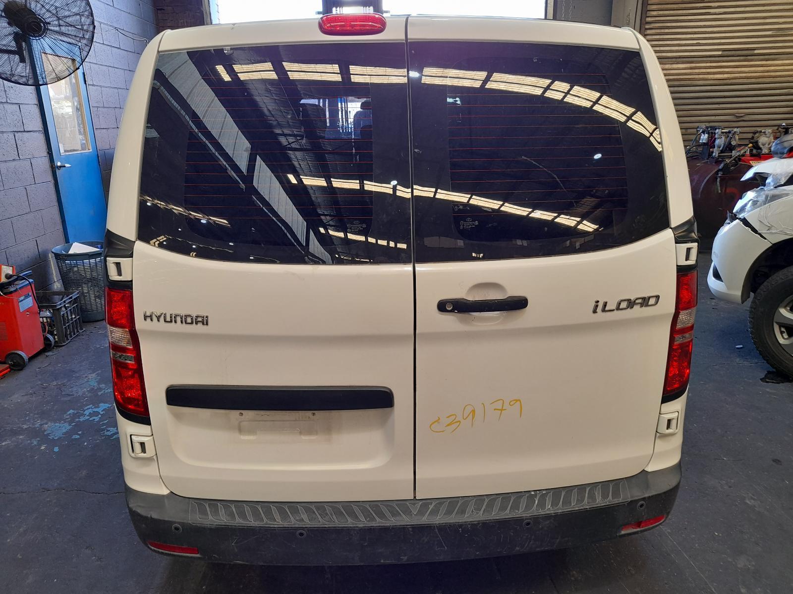 View Auto part Bootlid/Tailgate Hyundai Iload/imax 2012